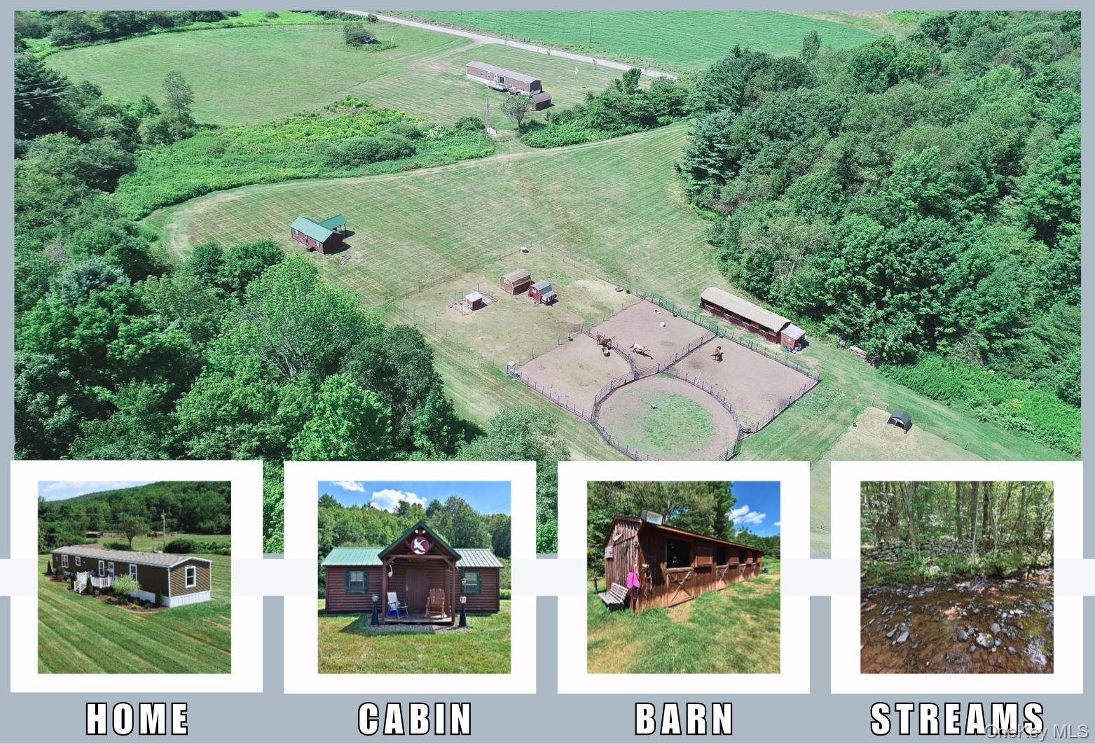 2332 Houghtaling Hollow Road Property Photo 1