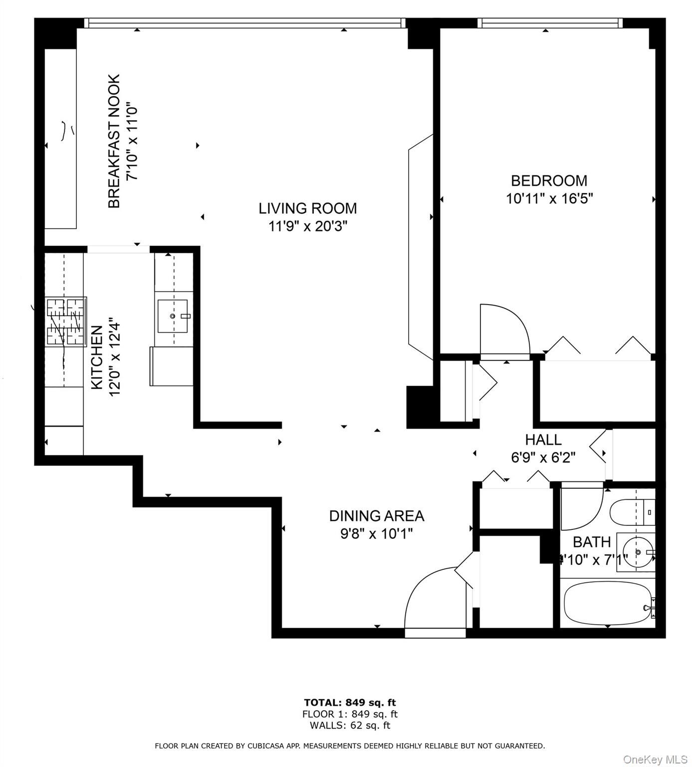 61-20 Grand Central Parkway B600 Property Photo 8