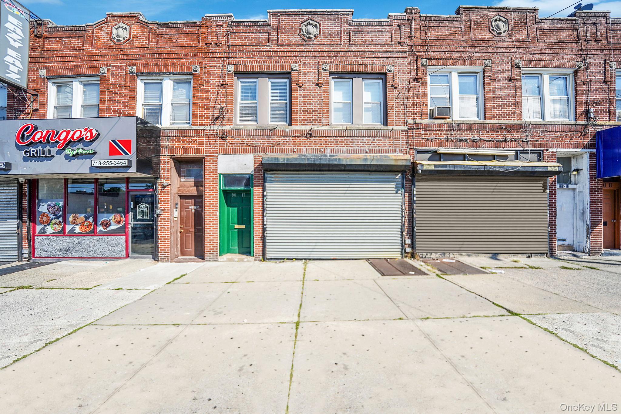 201-07 Linden Boulevard Property Photo 1