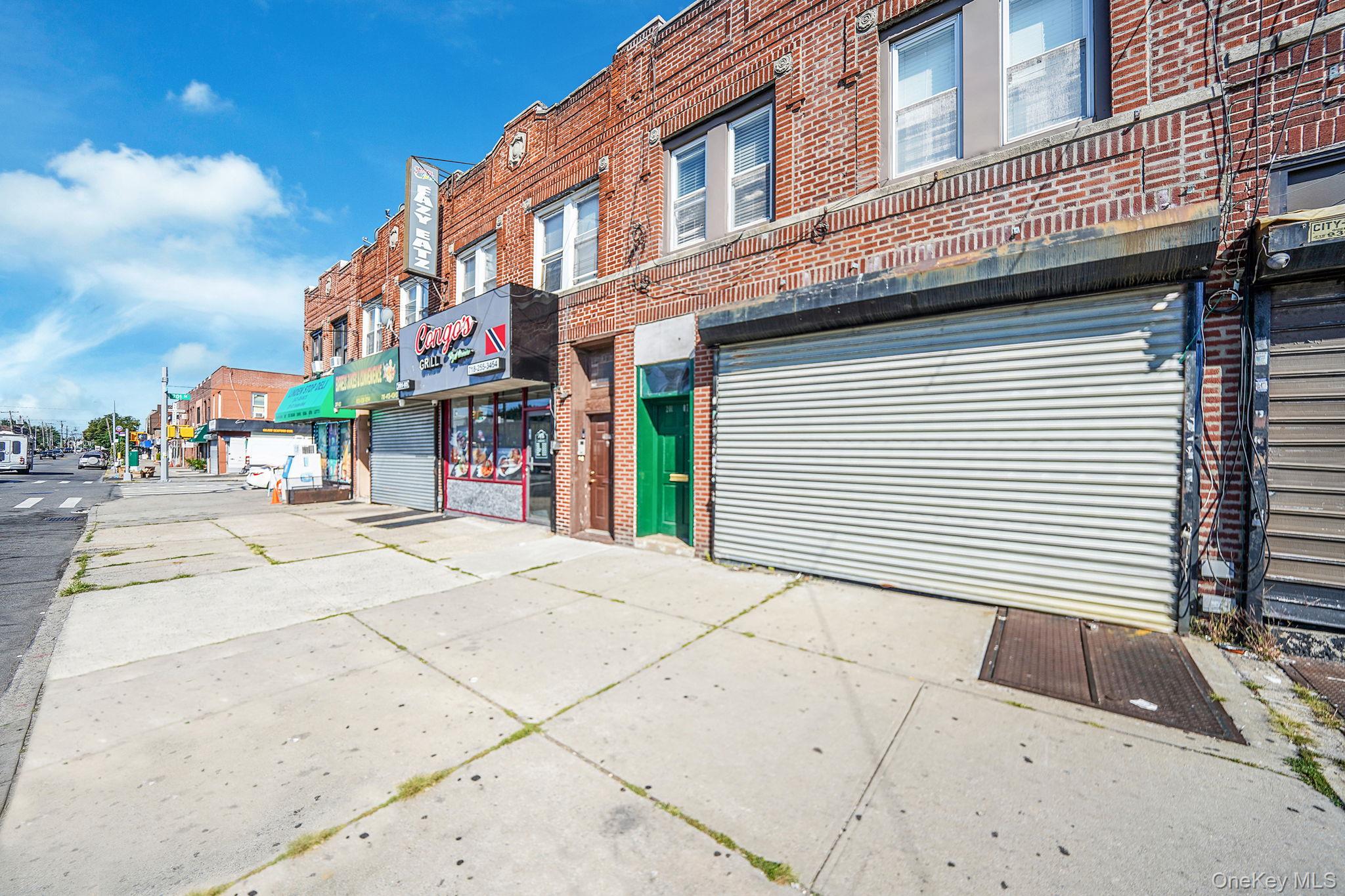201-07 Linden Boulevard Property Photo 2