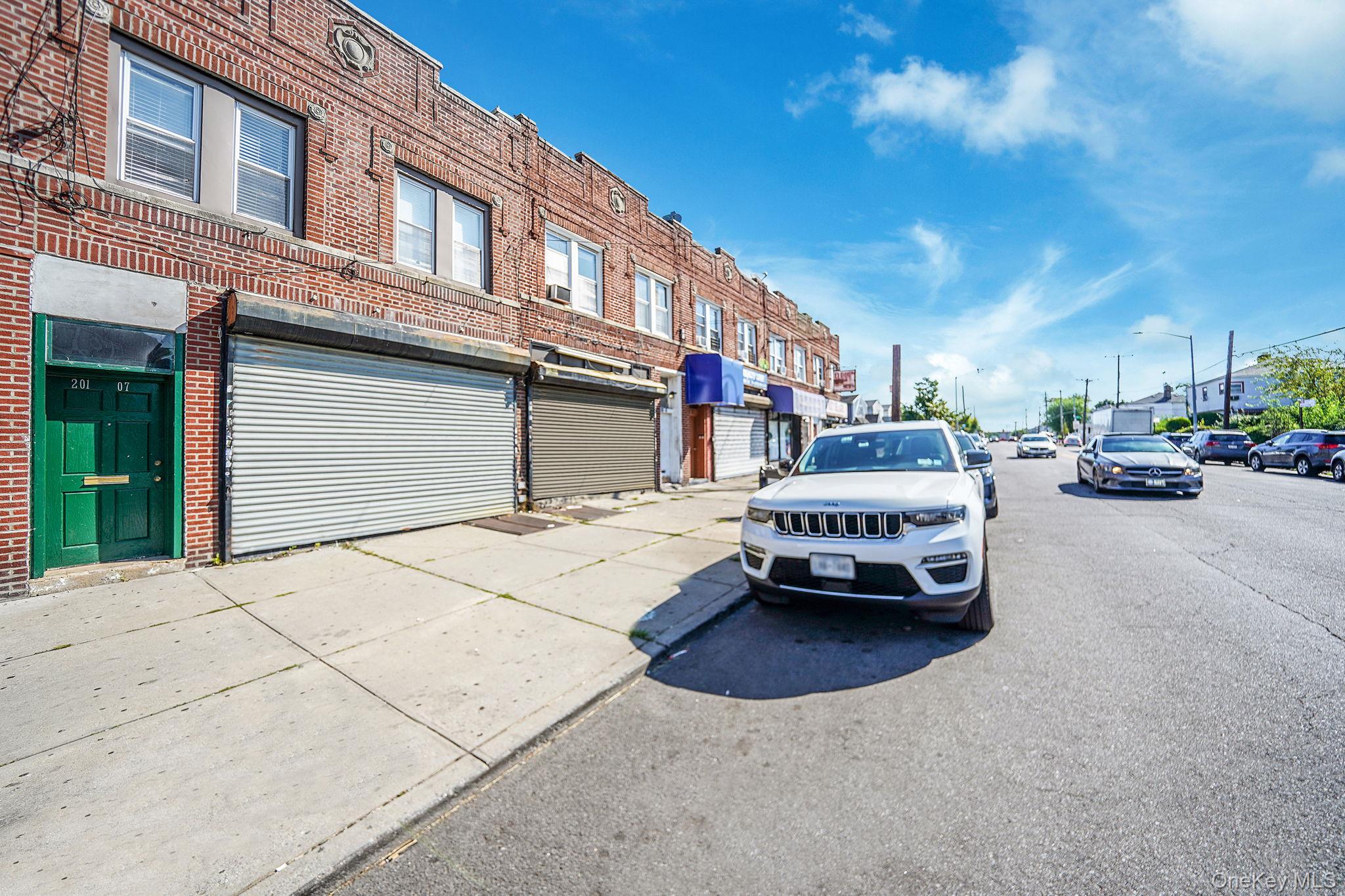 201-07 Linden Boulevard Property Photo 3