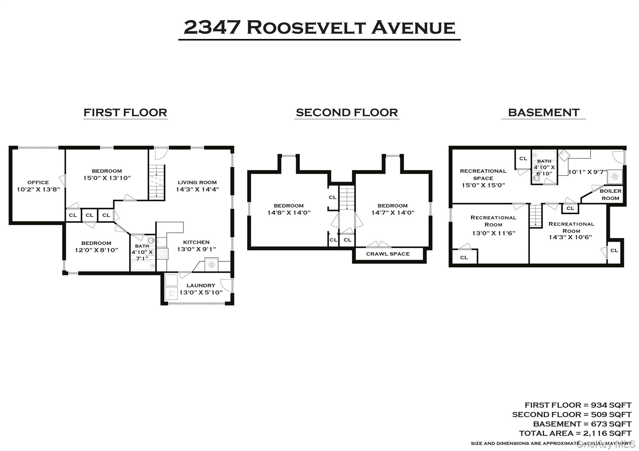 2347 Roosevelt Avenue Property Photo 15