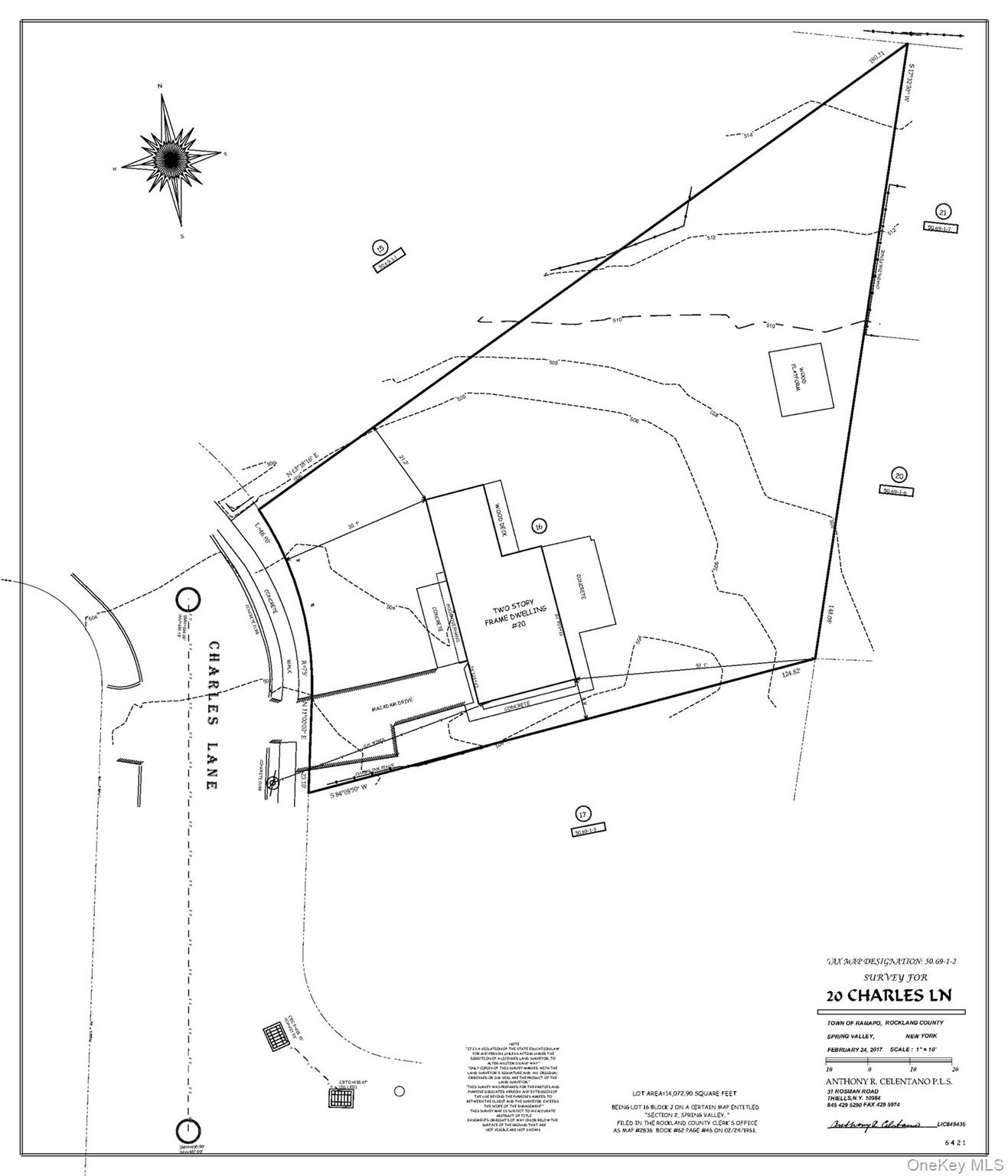 20 Charles Lane Property Photo 2