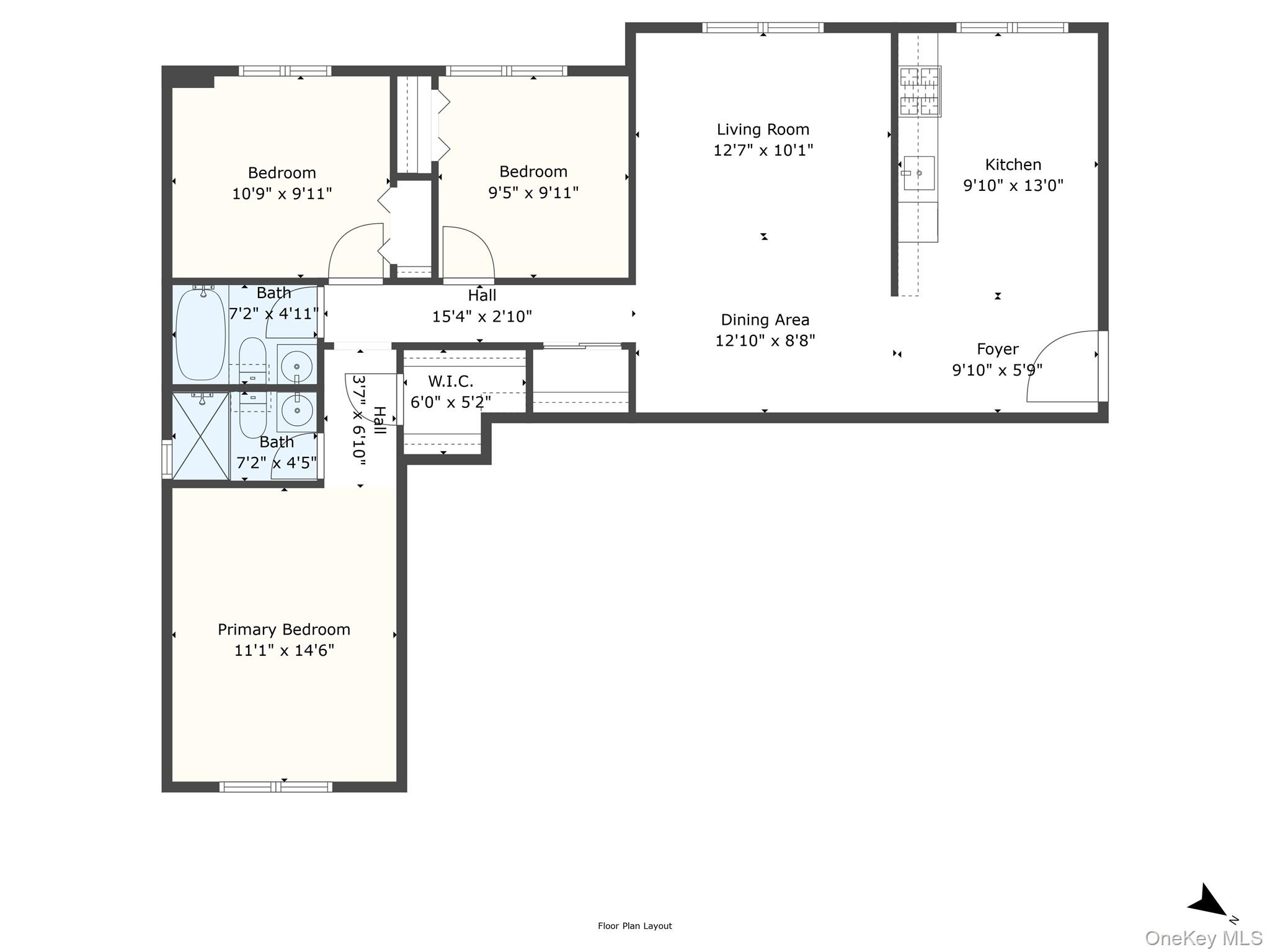 400 Maryland Avenue 1d Property Photo 19