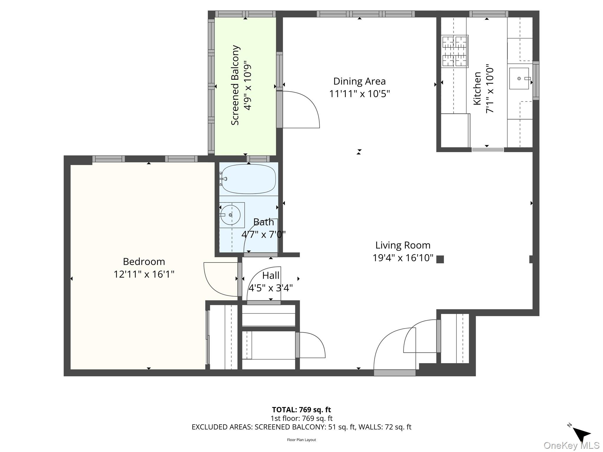 240 Central Avenue 2f Property Photo 31