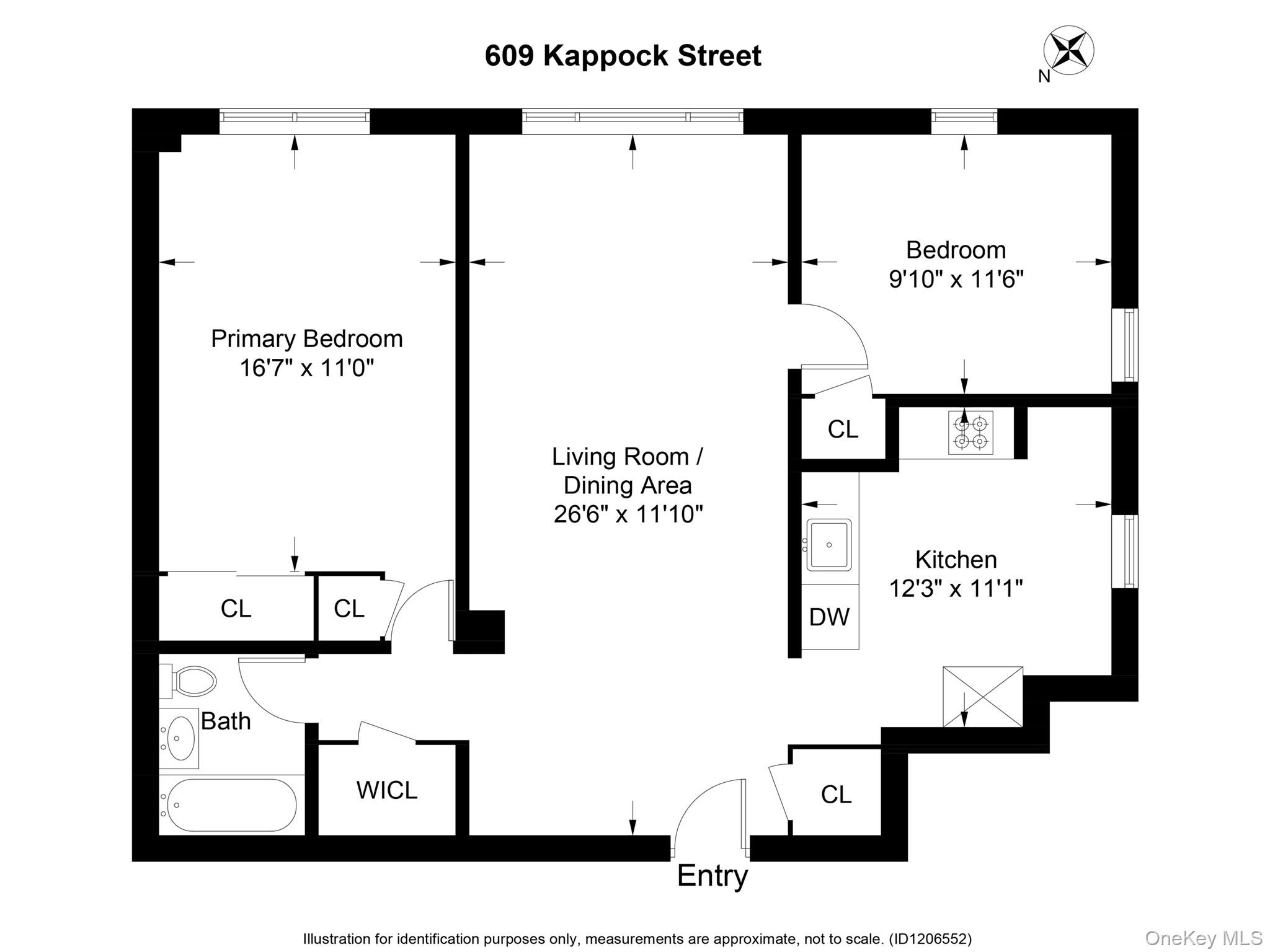 609 Kappock Street 3f Property Photo 25