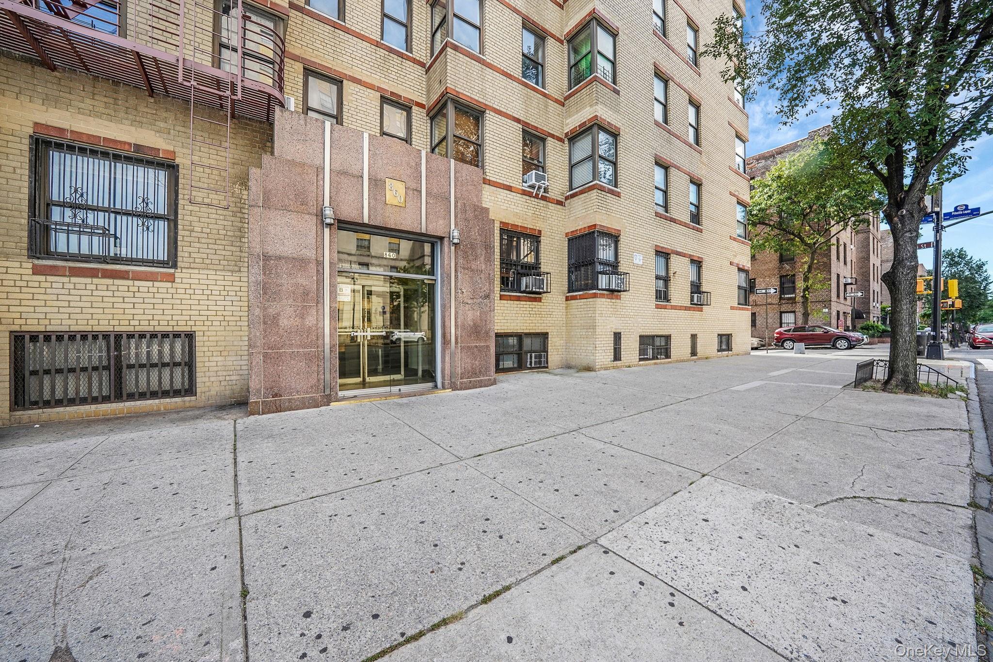 860 Grand Concourse 2r Property Photo 1