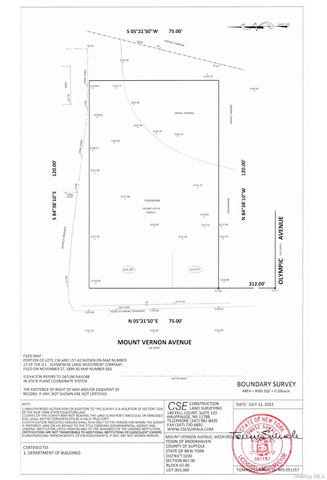 #189,#191 Mount Vernon Avenue Property Photo 2