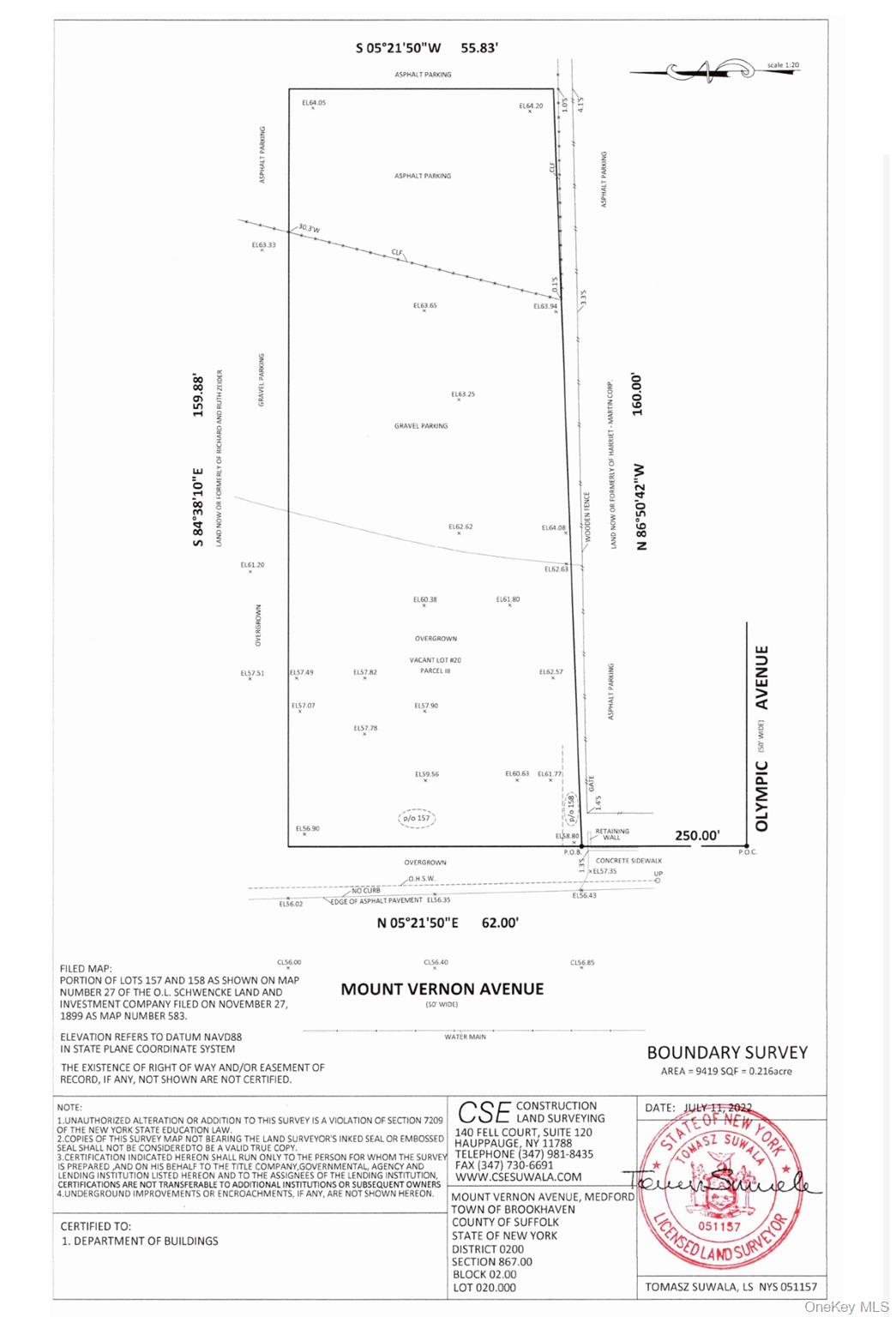 #189,#191 Mount Vernon Avenue Property Photo 3
