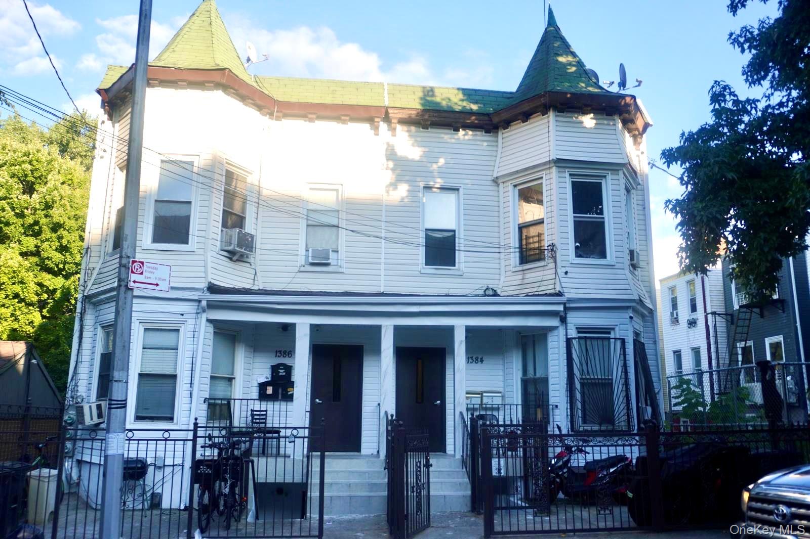 1386 Clinton Avenue Property Photo 1