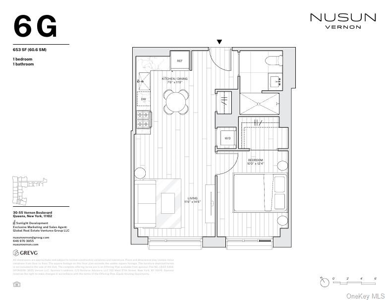 30-55 Vernon Boulevard 6g Property Photo 11