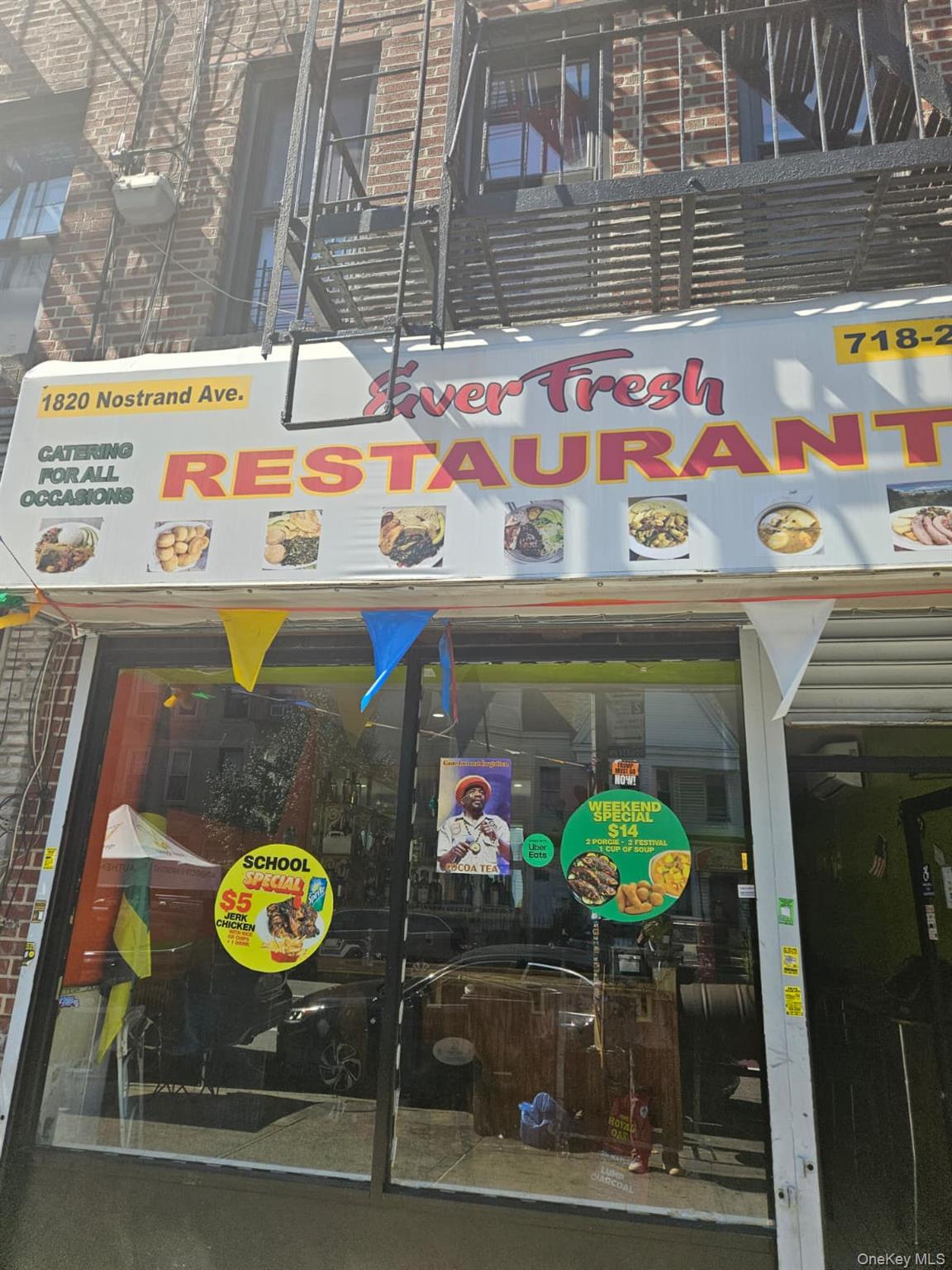 1820 Nostrand Avenue