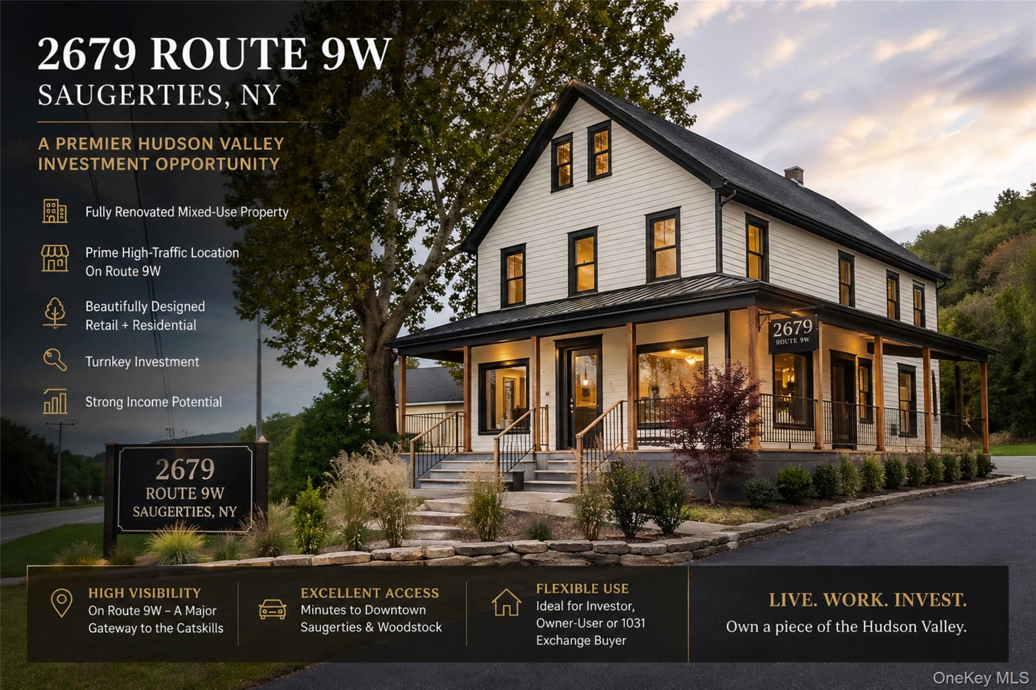 2679 Route 9w Property Photo 1