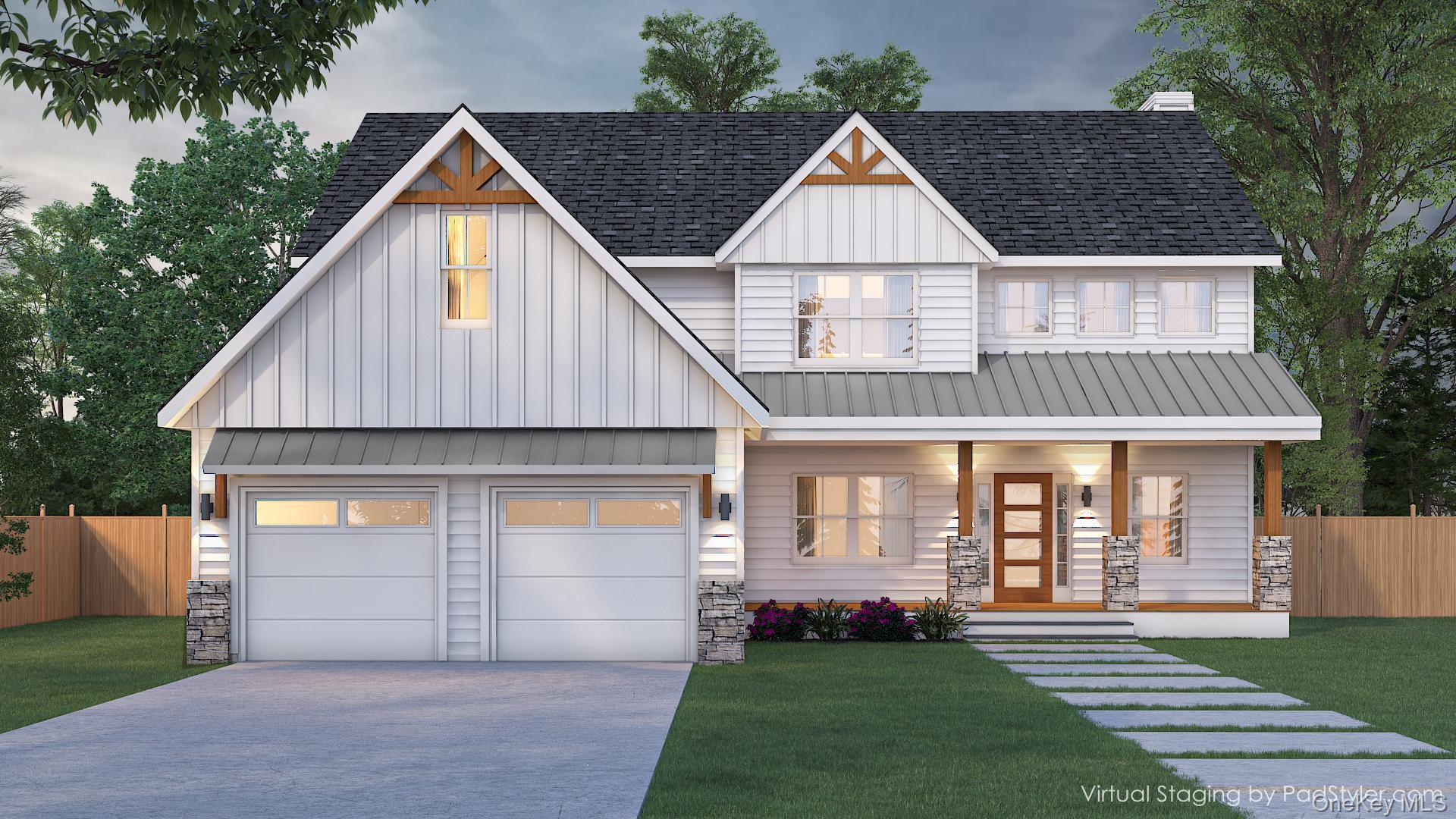 Lot #25 Azalea Lane Property Photo 1