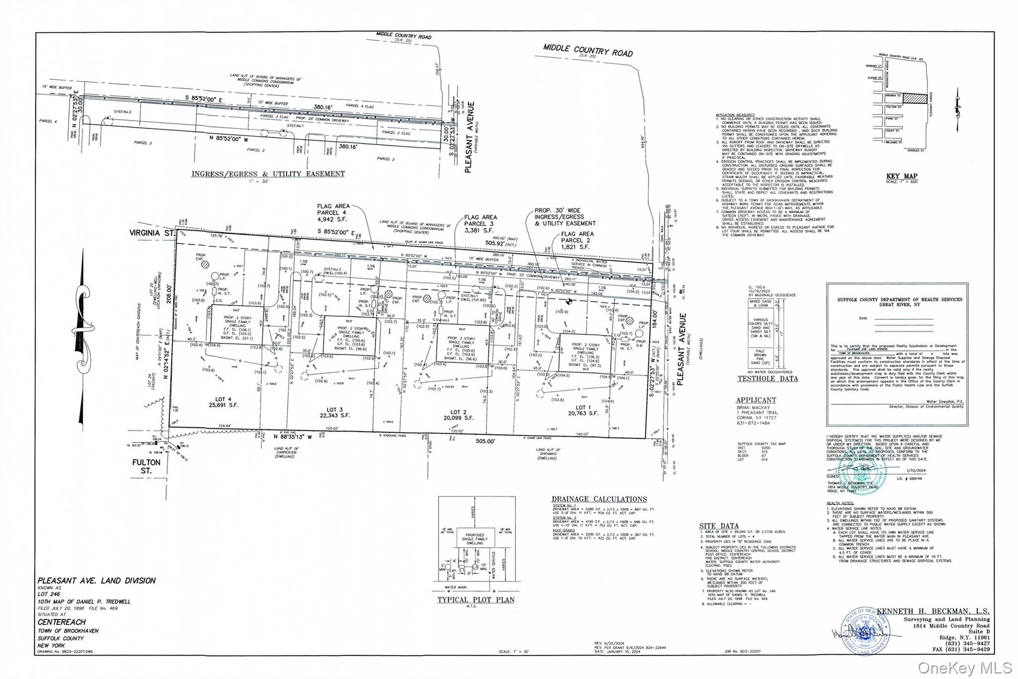 N/c Pleasant Lot 1 Avenue Property Photo 9