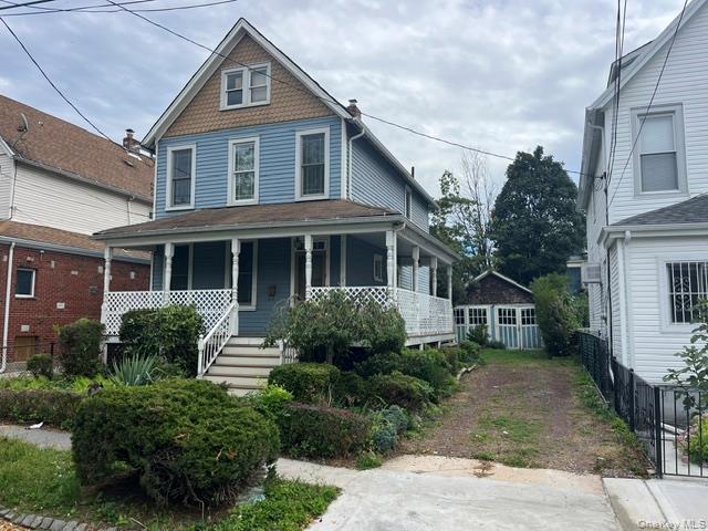 149-18 Cherry Avenue Property Photo 1