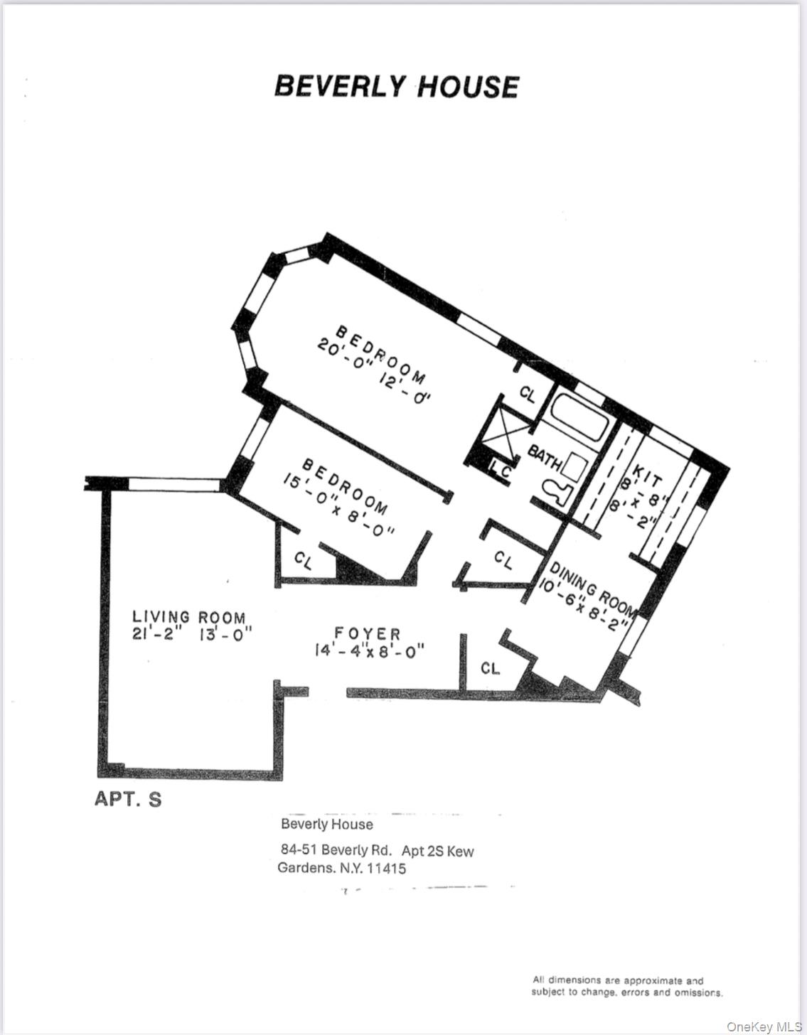 84-51 Beverly Road 2-s Property Photo 8