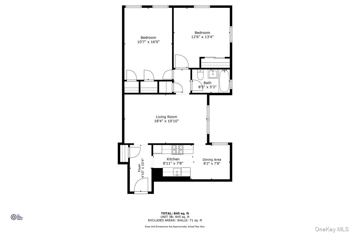312 Main Street 3b Property Photo 18