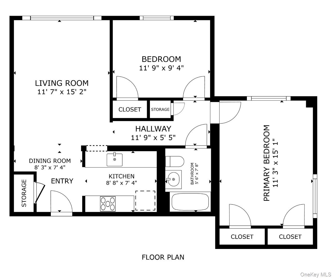 1275 Grant Avenue 2g Property Photo 16