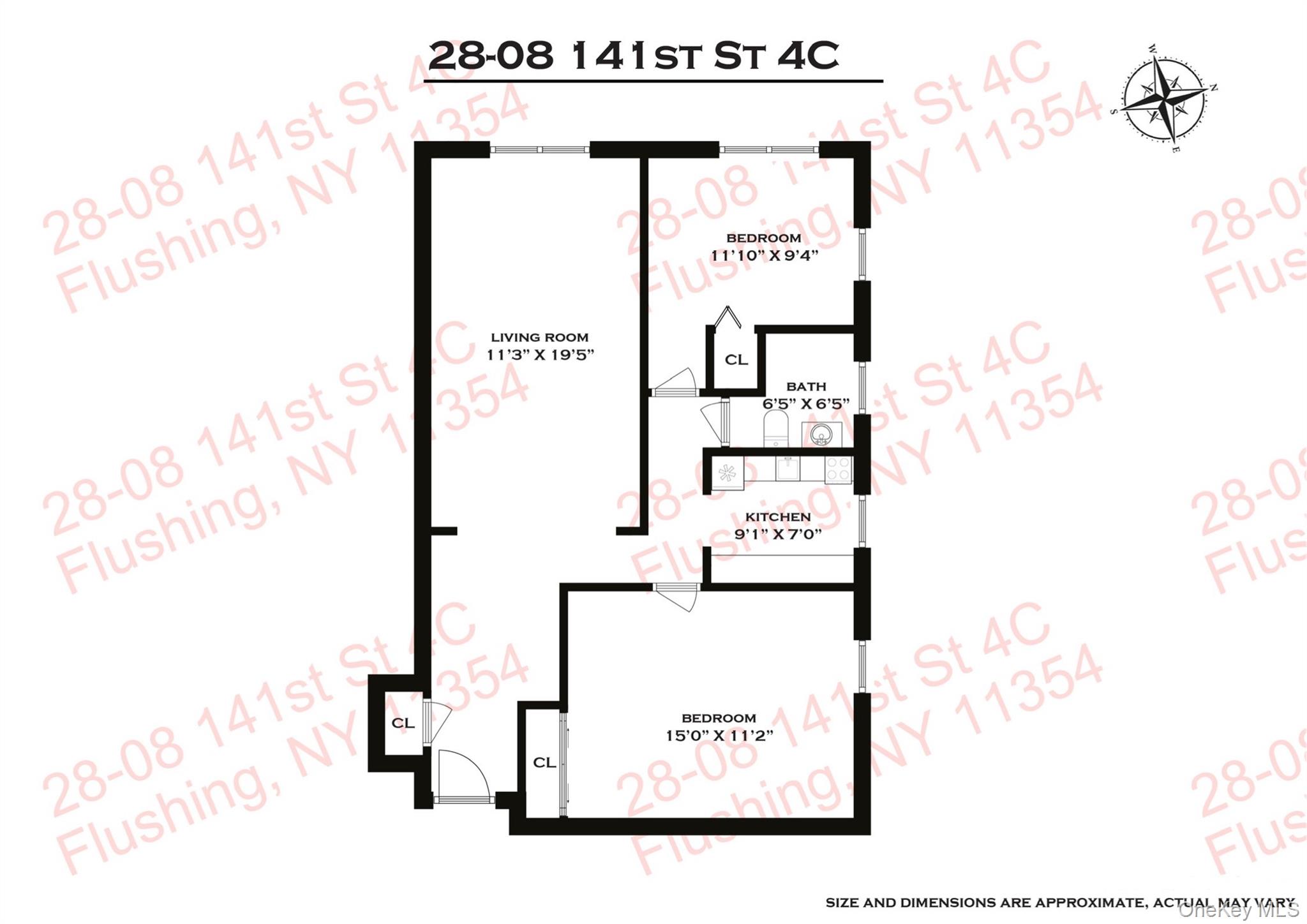 28-08 141st Street 4c Property Photo 5