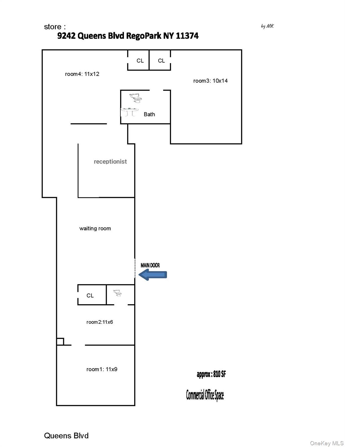 9242 Queens Boulevard Str4 Property Photo 1