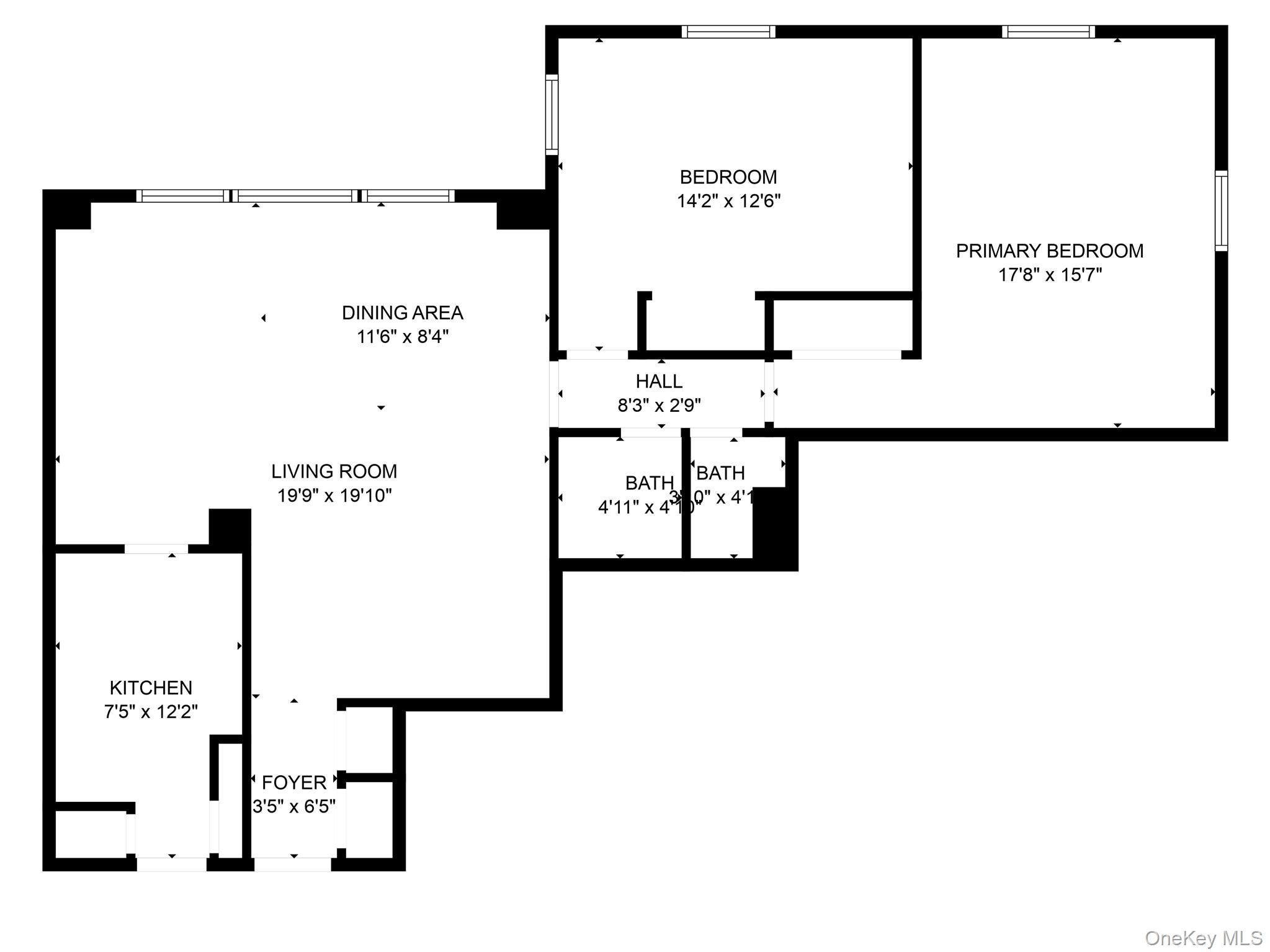 3 Fordham Hill Oval 3c Property Photo 24