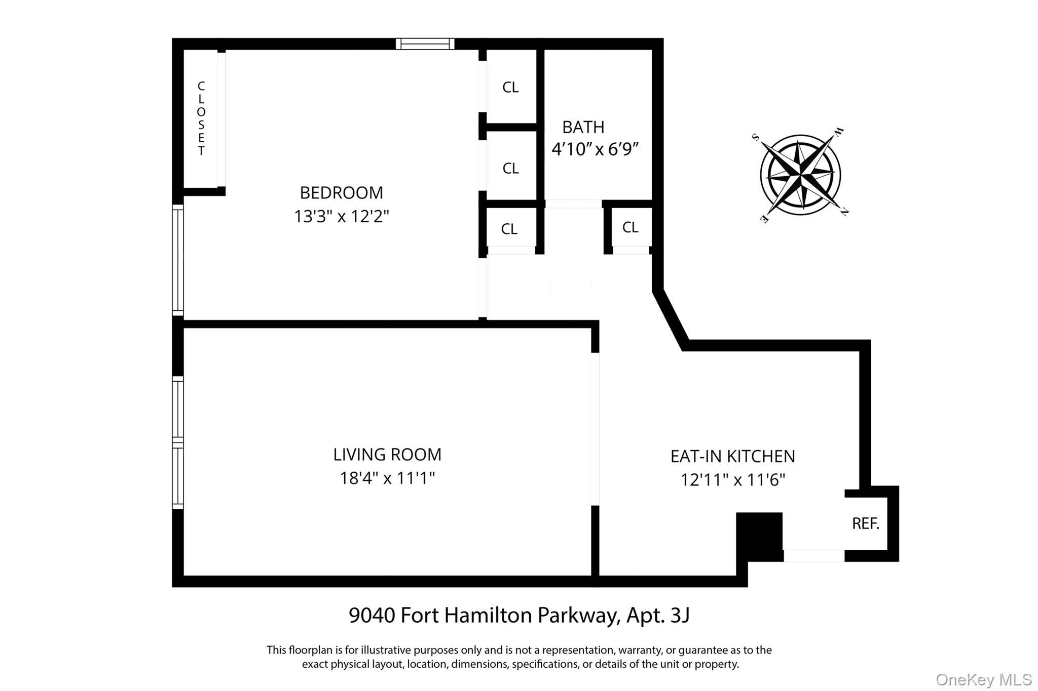 9040 Fort Hamilton Parkway 3 Property Photo 9