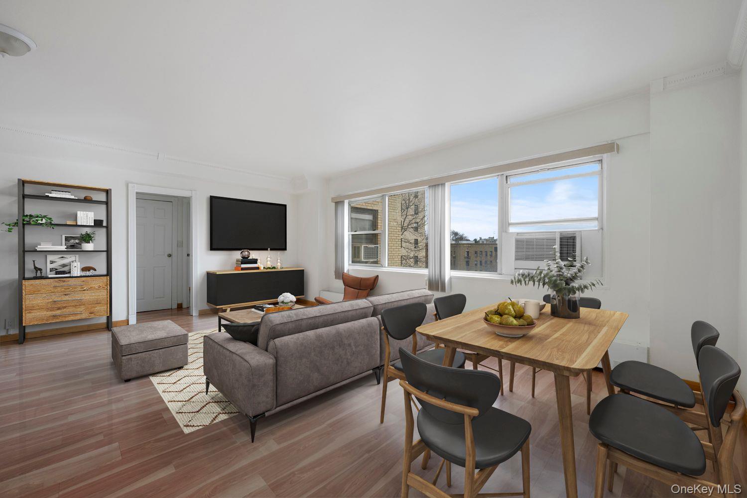 9 Fordham Hill Oval 7H Property Photo 1