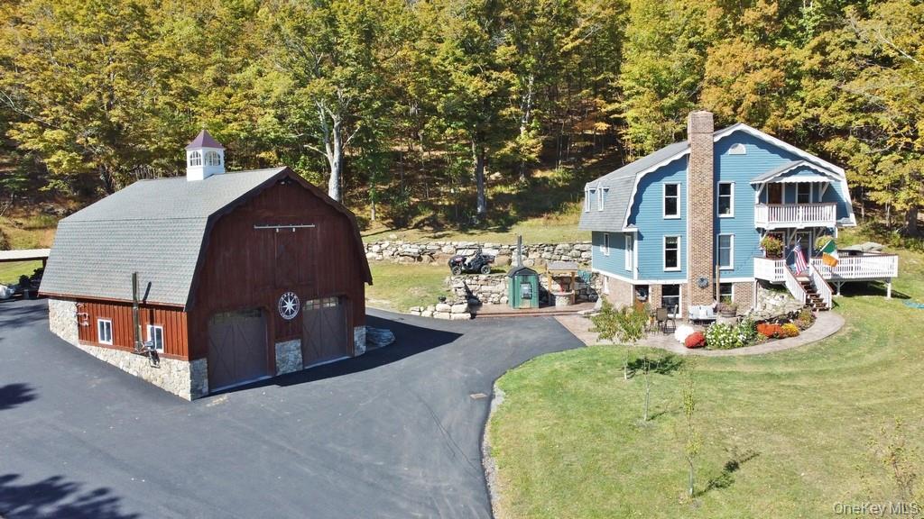 575 Roosa Gap Road Property Photo 1
