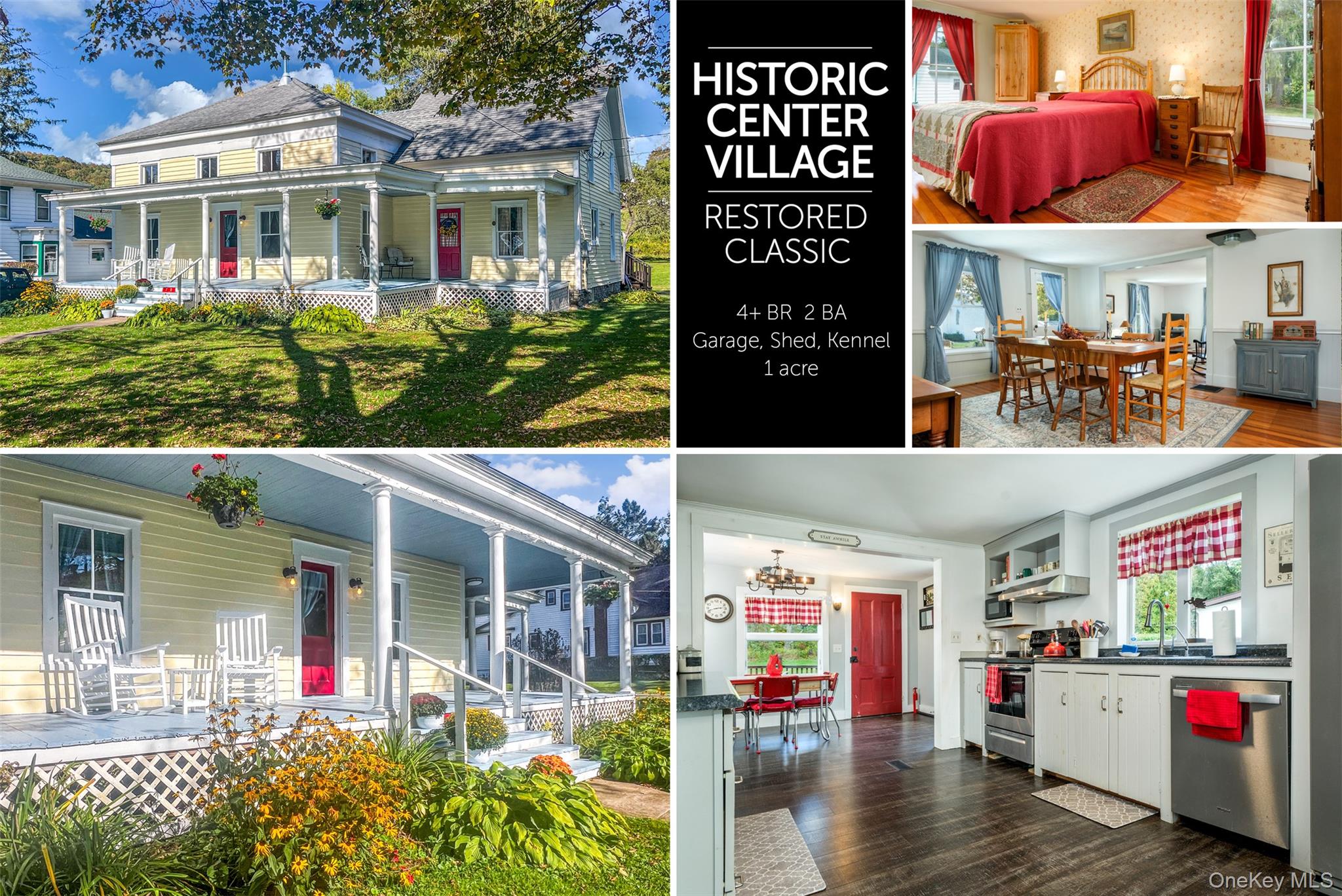 70 Case Hill Road Property Photo 1