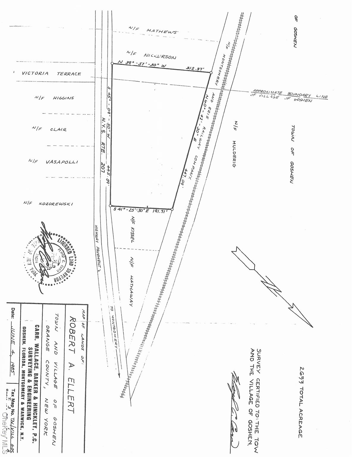 3346 Route 207 Property Photo 4