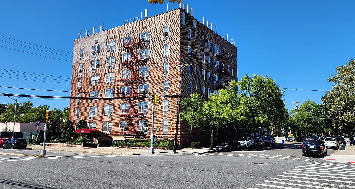 222-89 Braddock Ave 6-D Property Photo 1