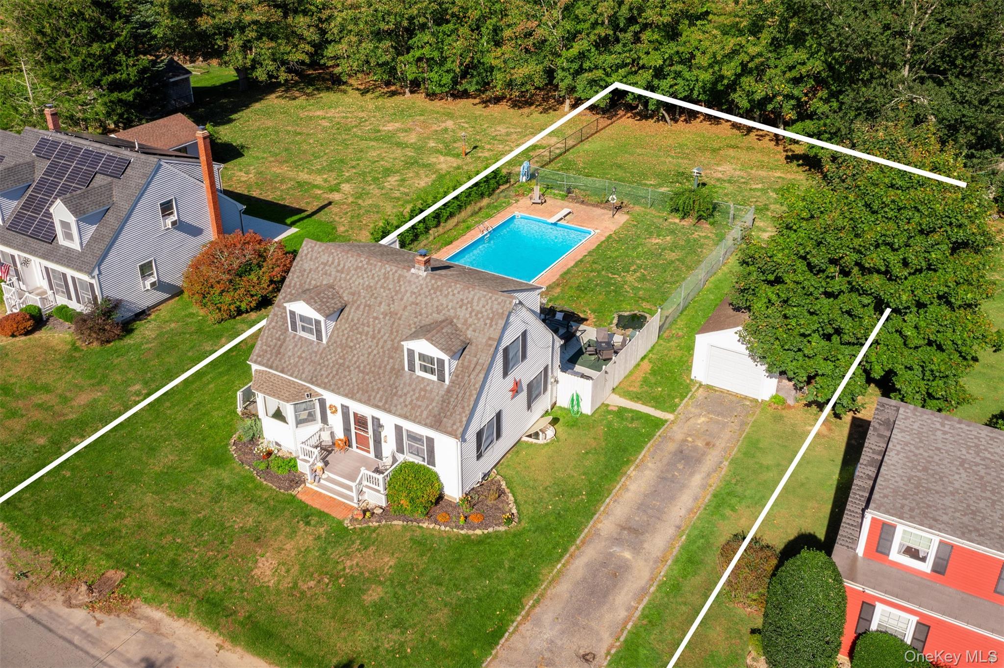 28 (aka 710) Sound Road Property Photo 1