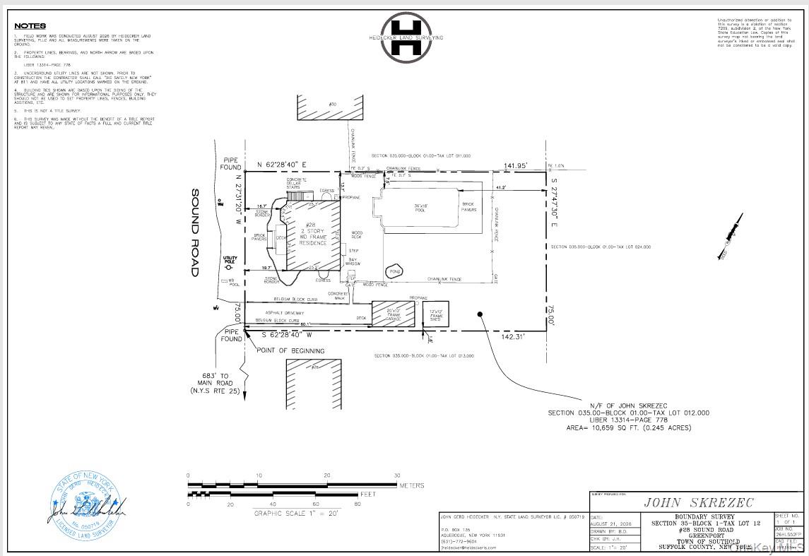 28 (aka 710) Sound Road Property Photo 28