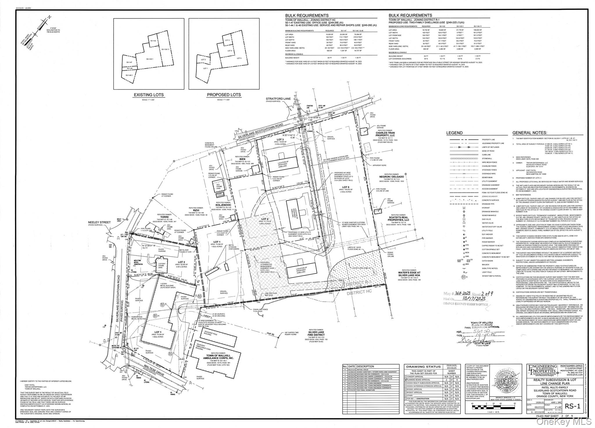 Tbd Silver Lake Scotchtown Road Property Photo 1
