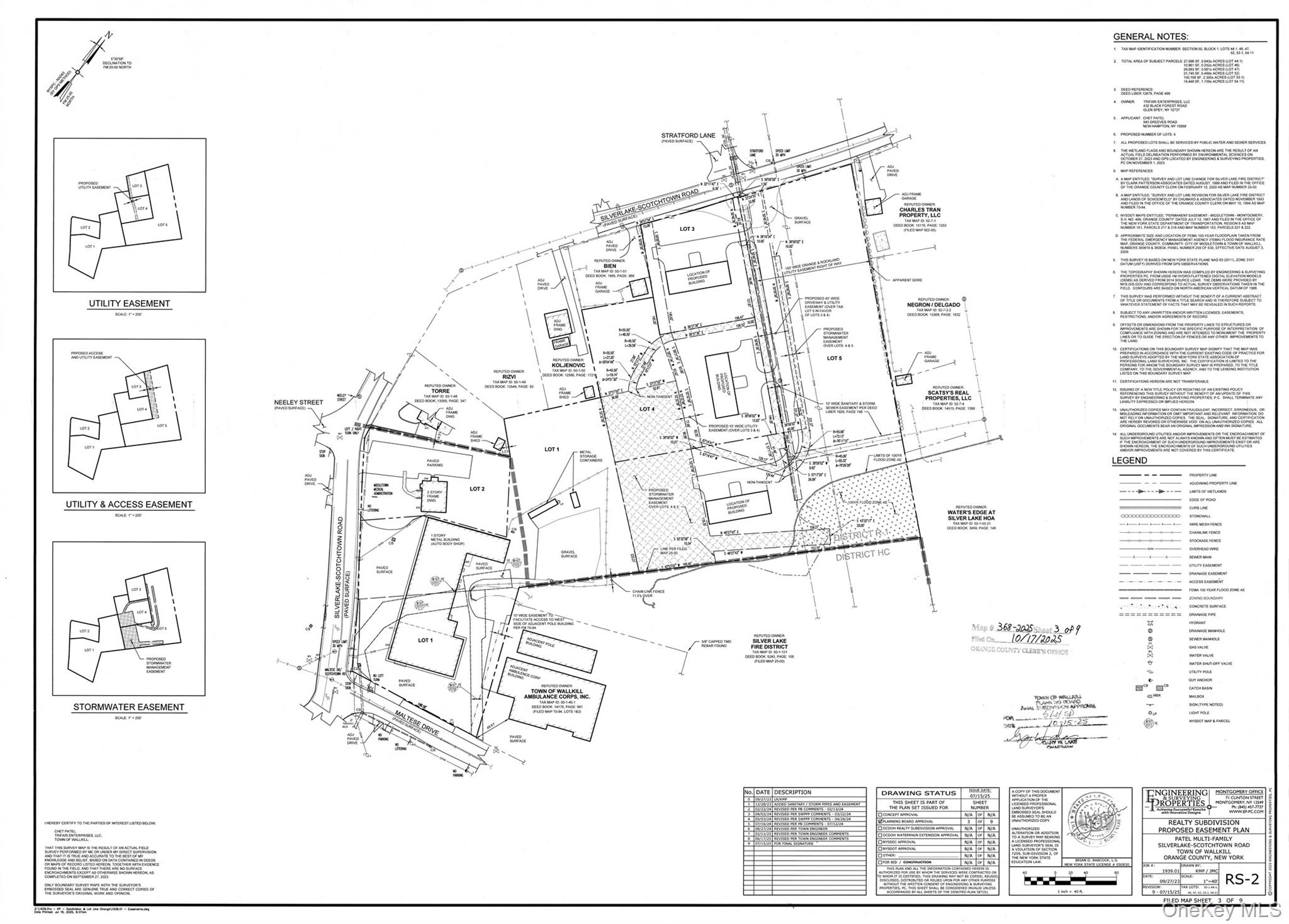 Tbd Silver Lake Scotchtown Road Property Photo 2