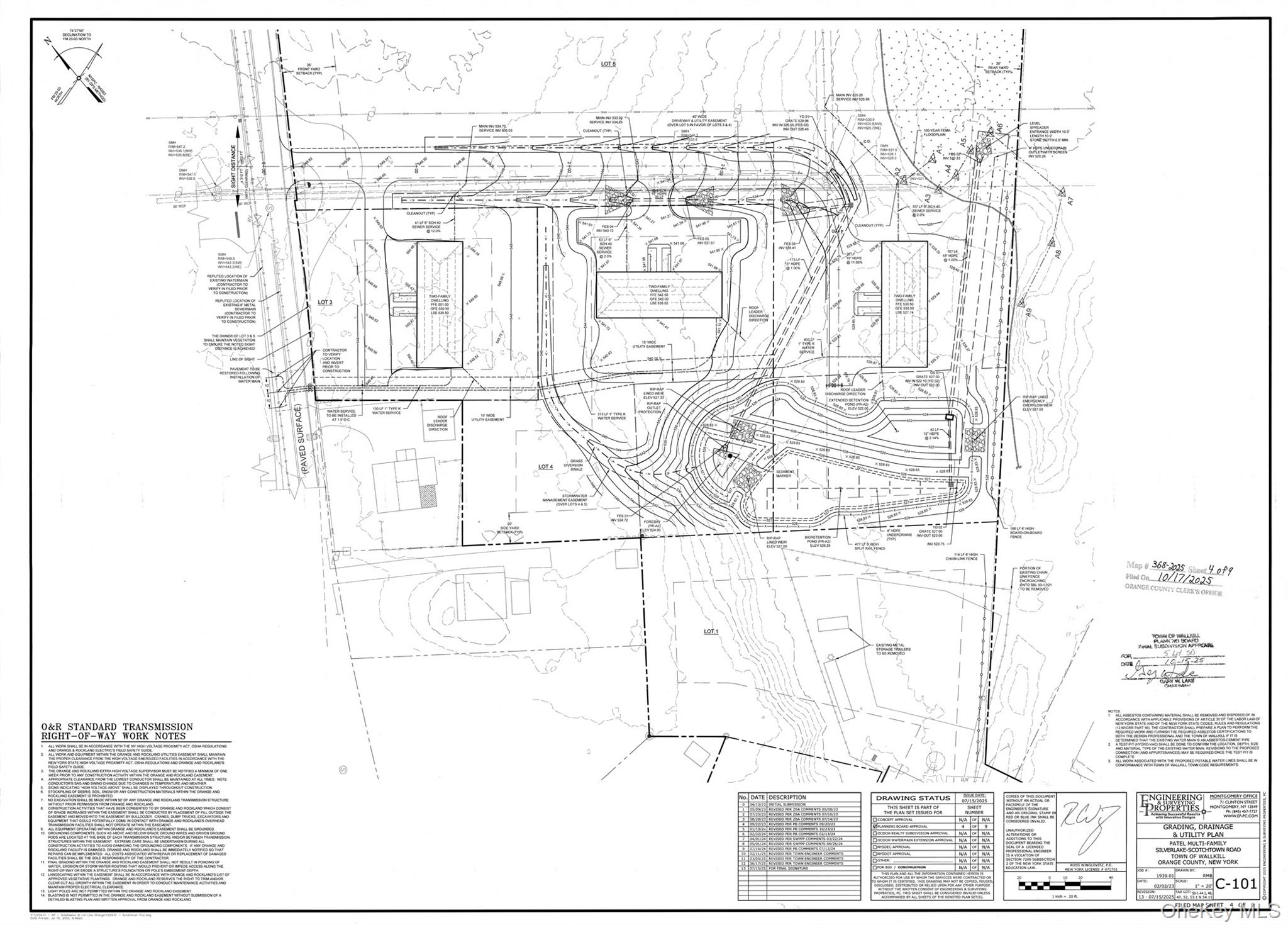 Tbd Silver Lake Scotchtown Road Property Photo 3