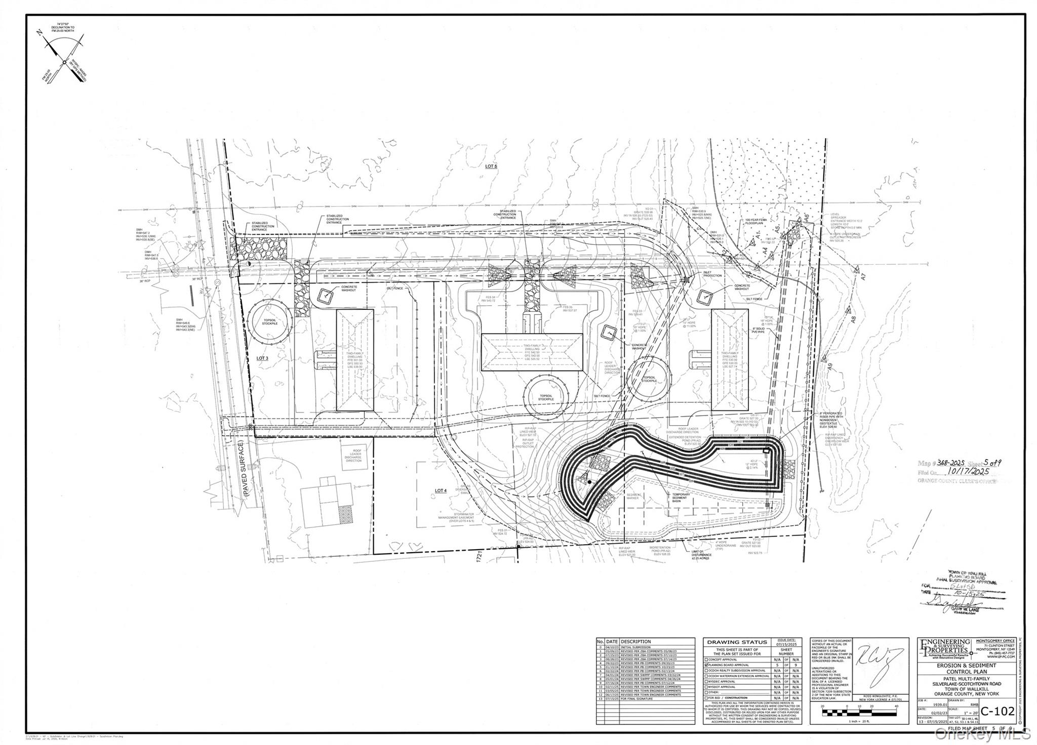 Tbd Silver Lake Scotchtown Road Property Photo 4
