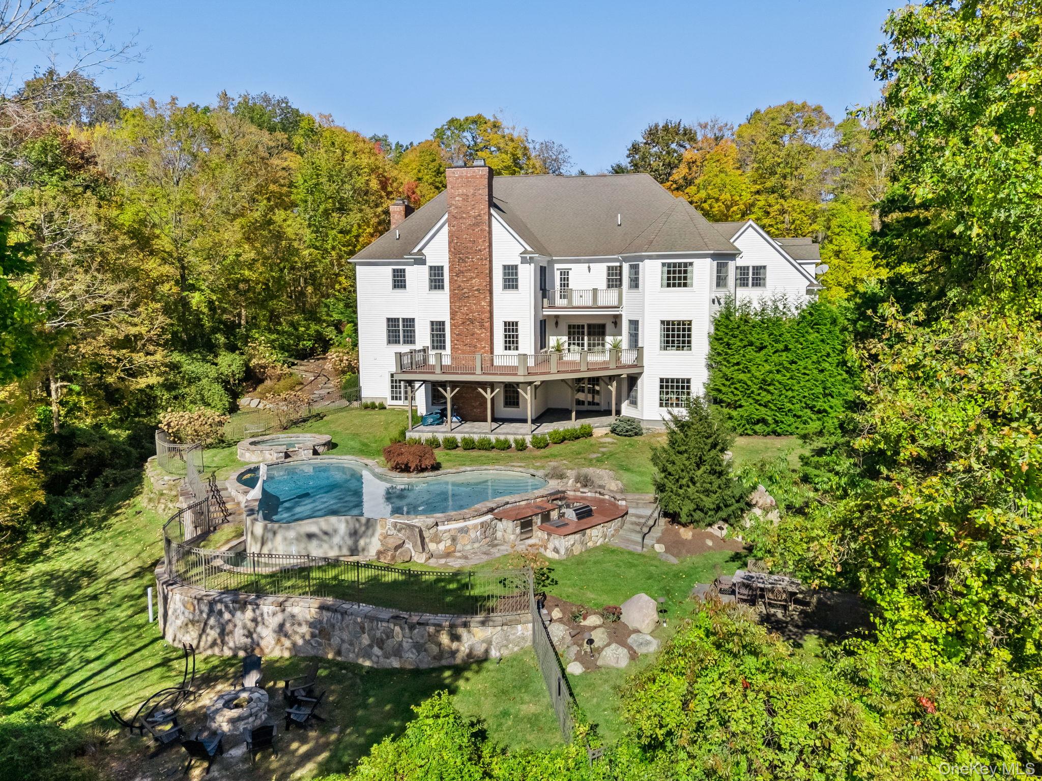 496 Long Ridge Road Property Photo 44