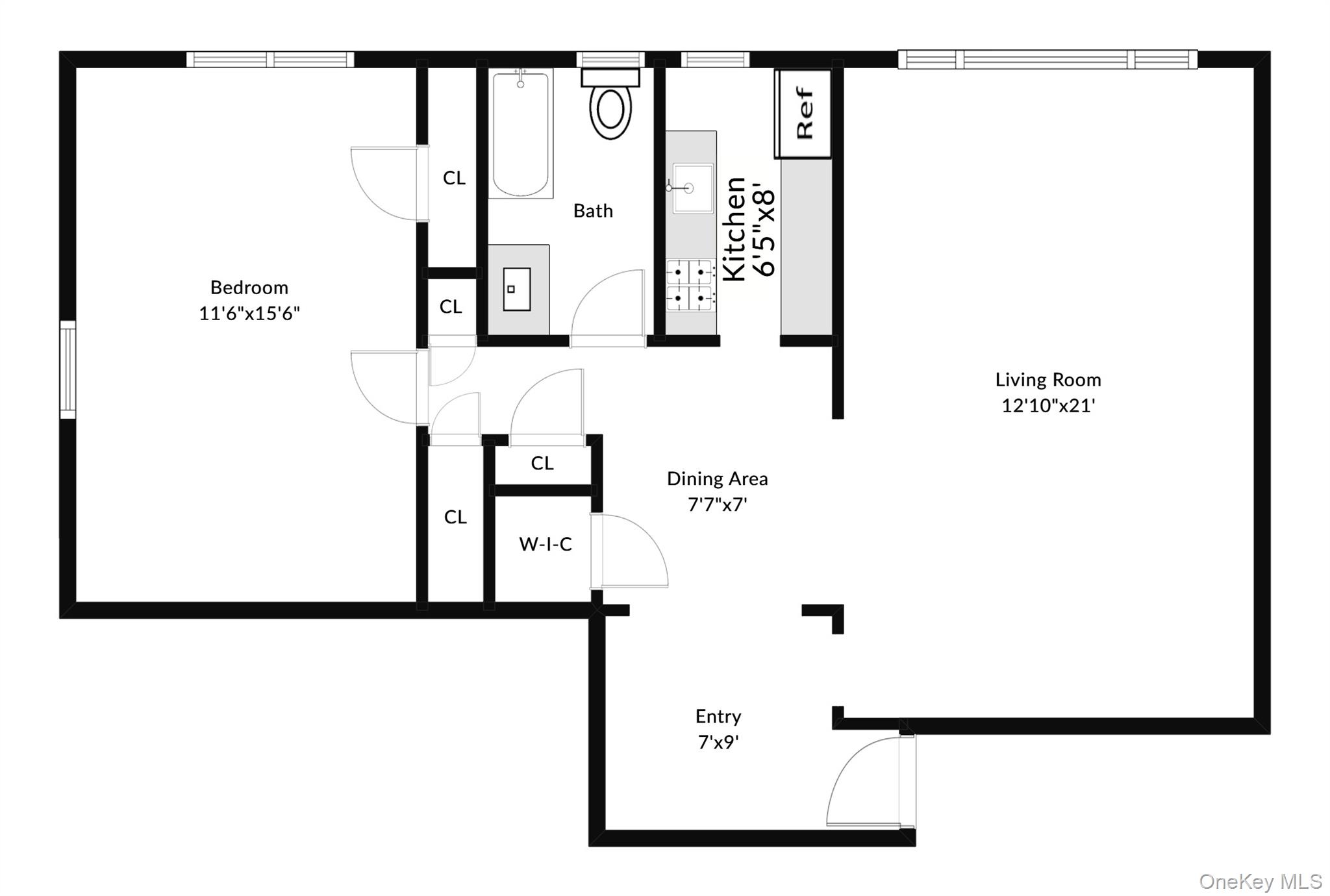 5 Midland Gardens 3m Property Photo 19