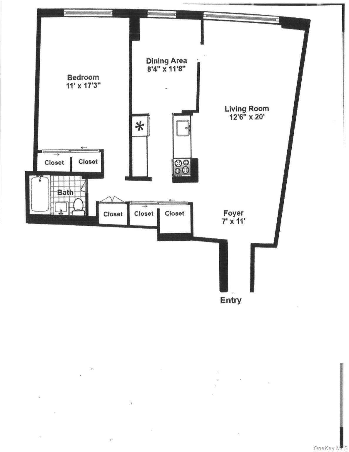 2400 Johnson Avenue 2f Property Photo 25