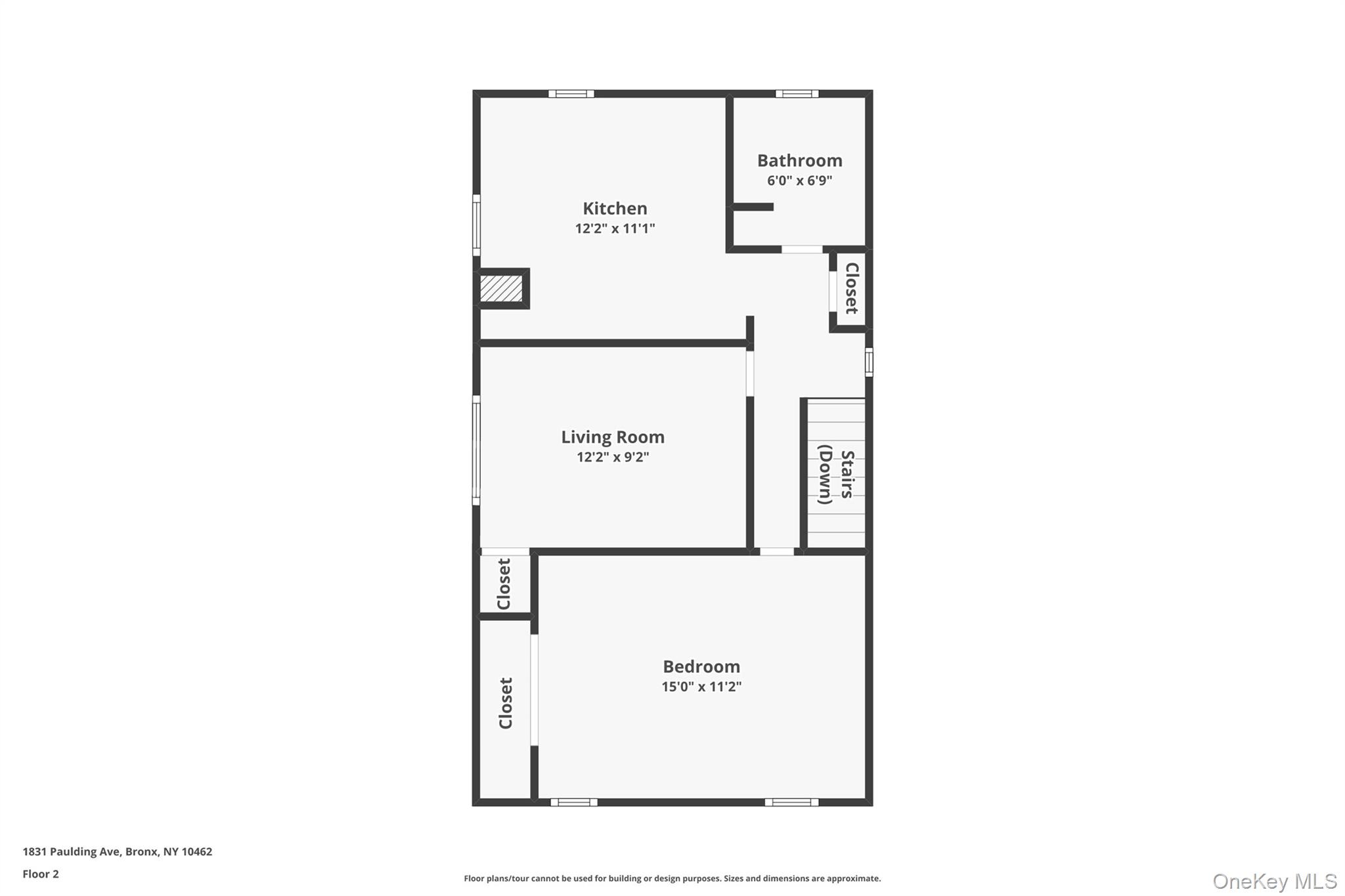 1831 Paulding Avenue Property Photo 15