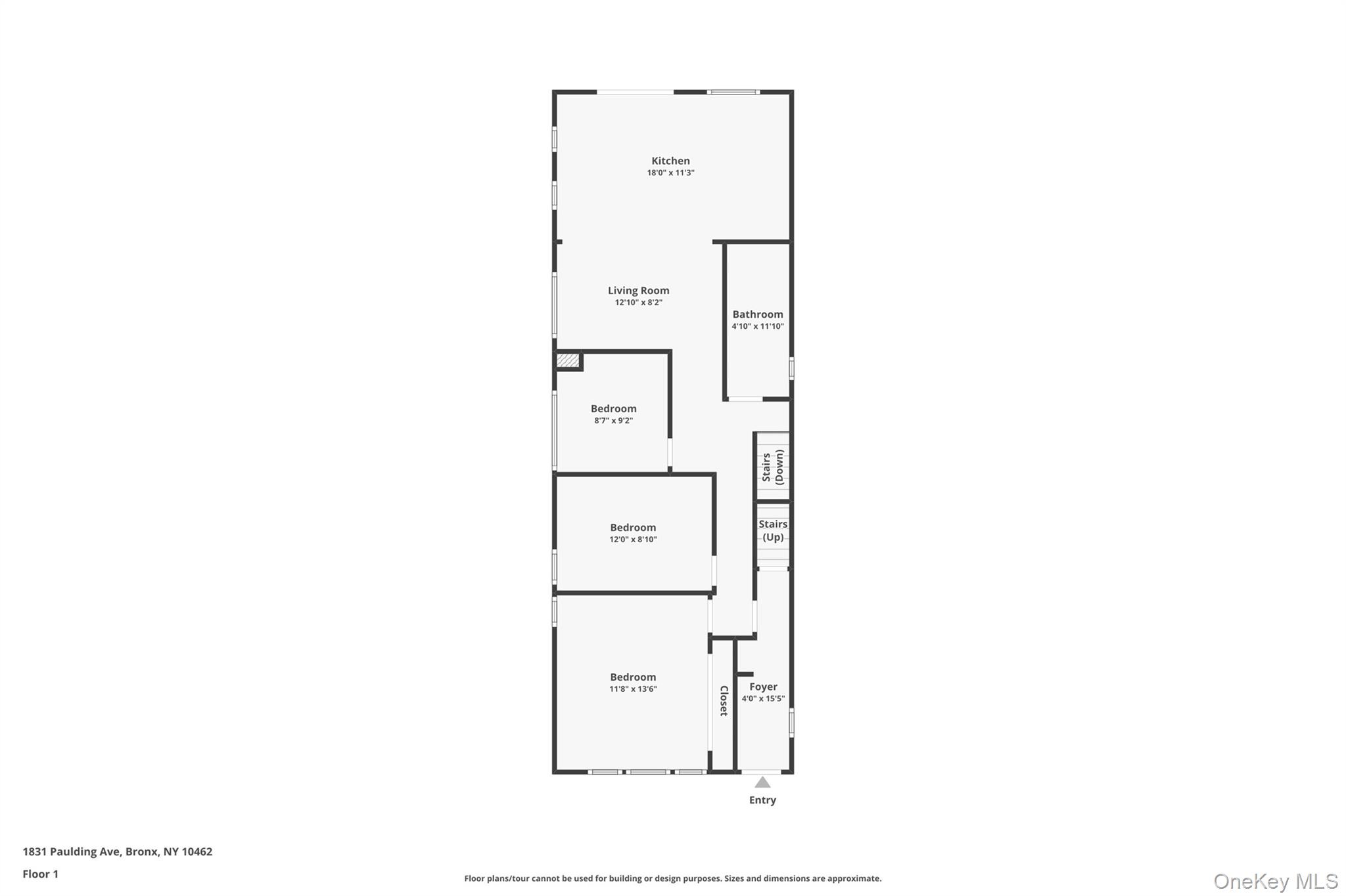 1831 Paulding Avenue Property Photo 16