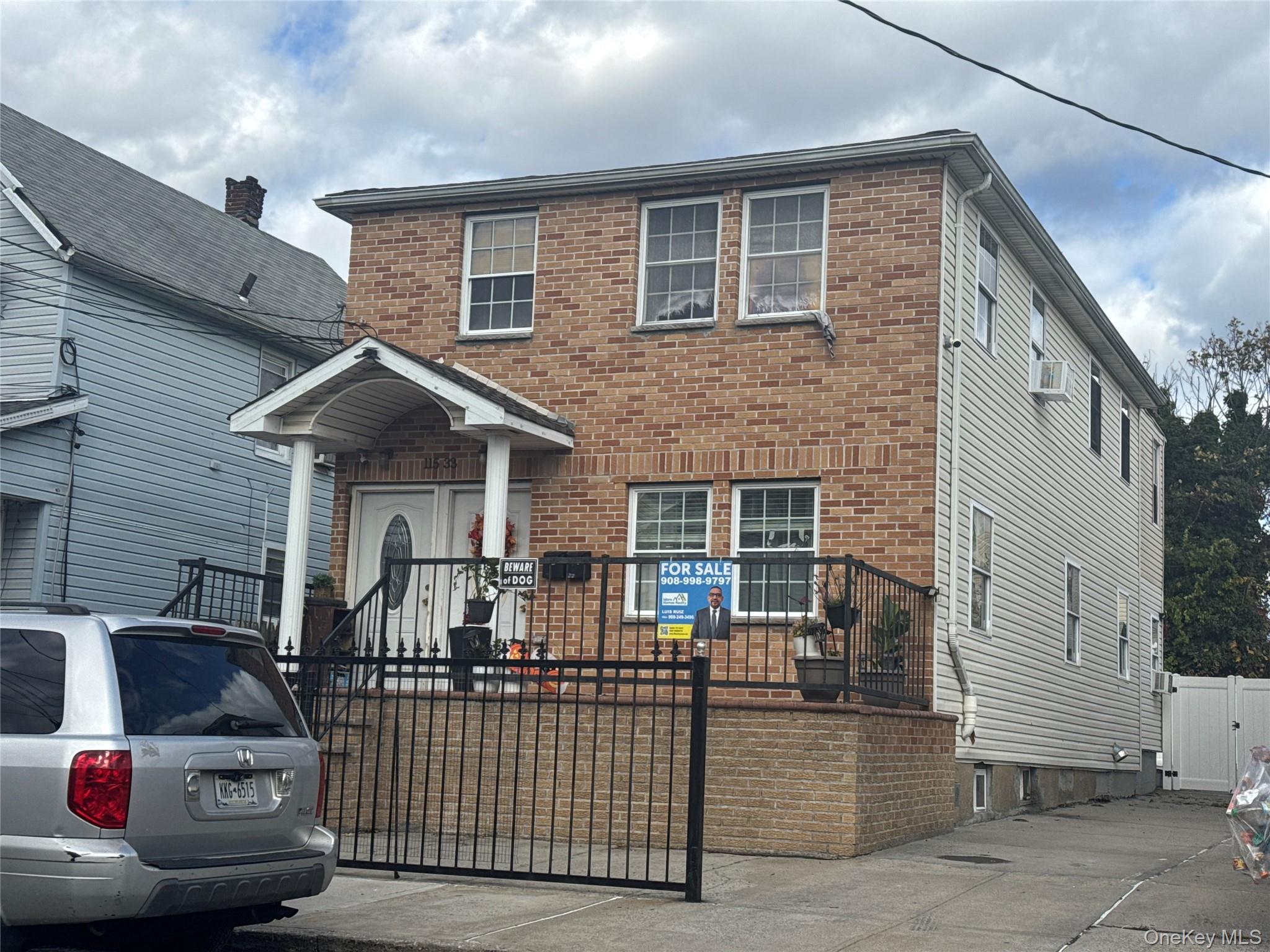 115-33 158th Street
