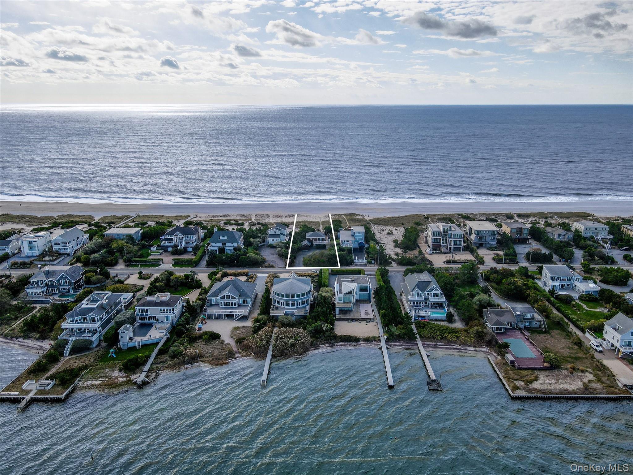645 Dune Road Property Photo 1