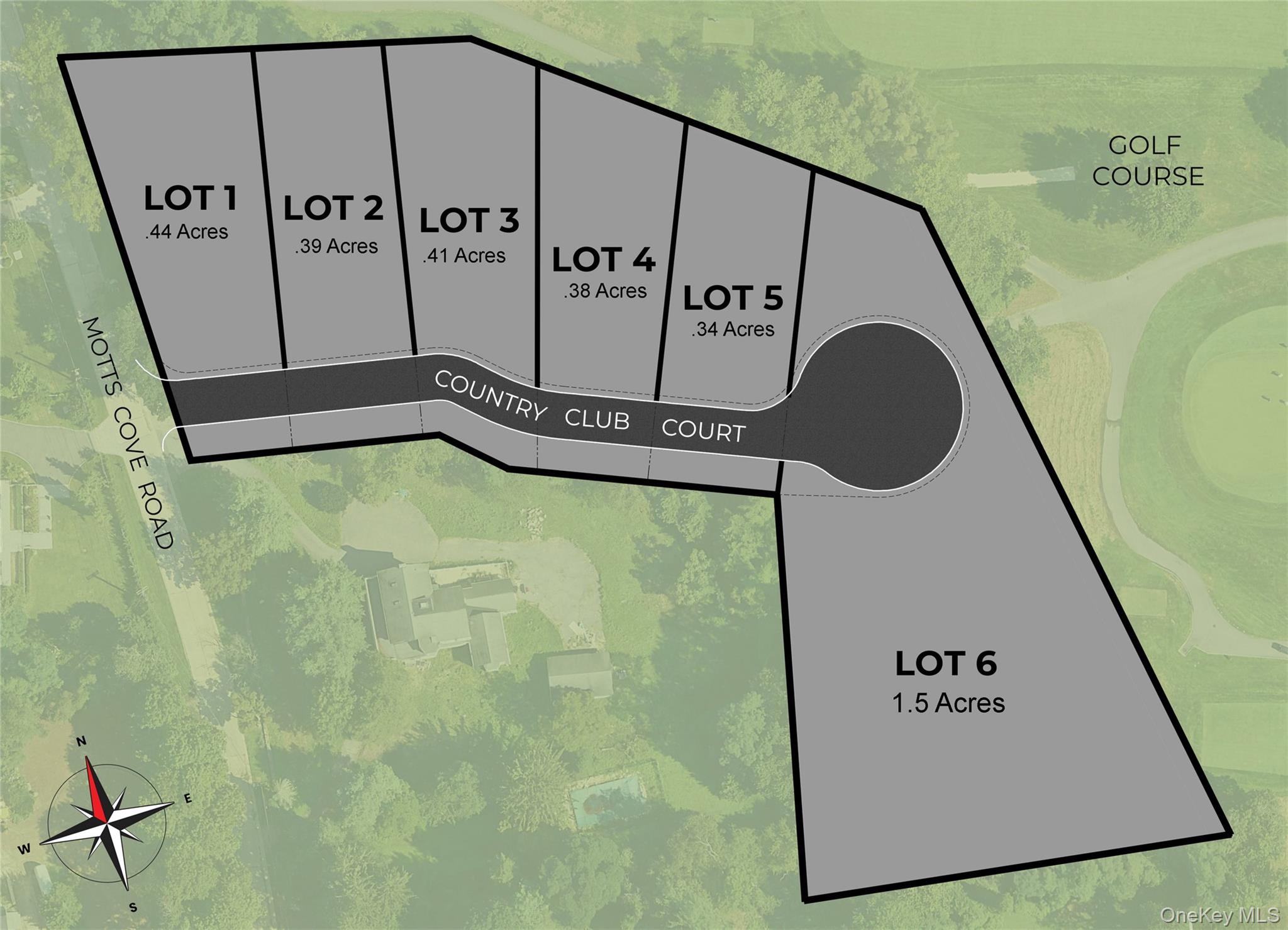 732 Motts Cove Road Property Photo 3