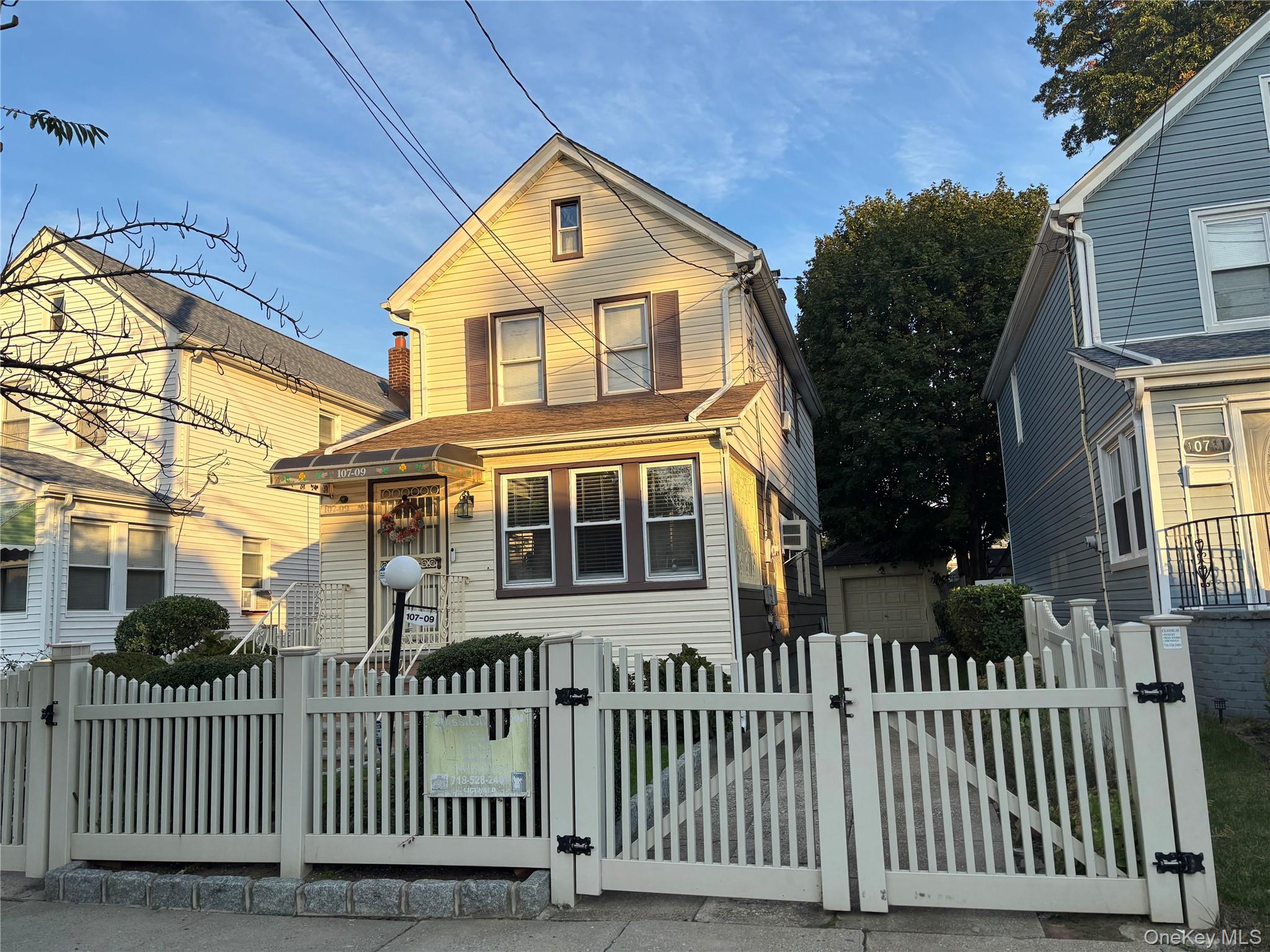 107-09 221st Street Property Photo 1