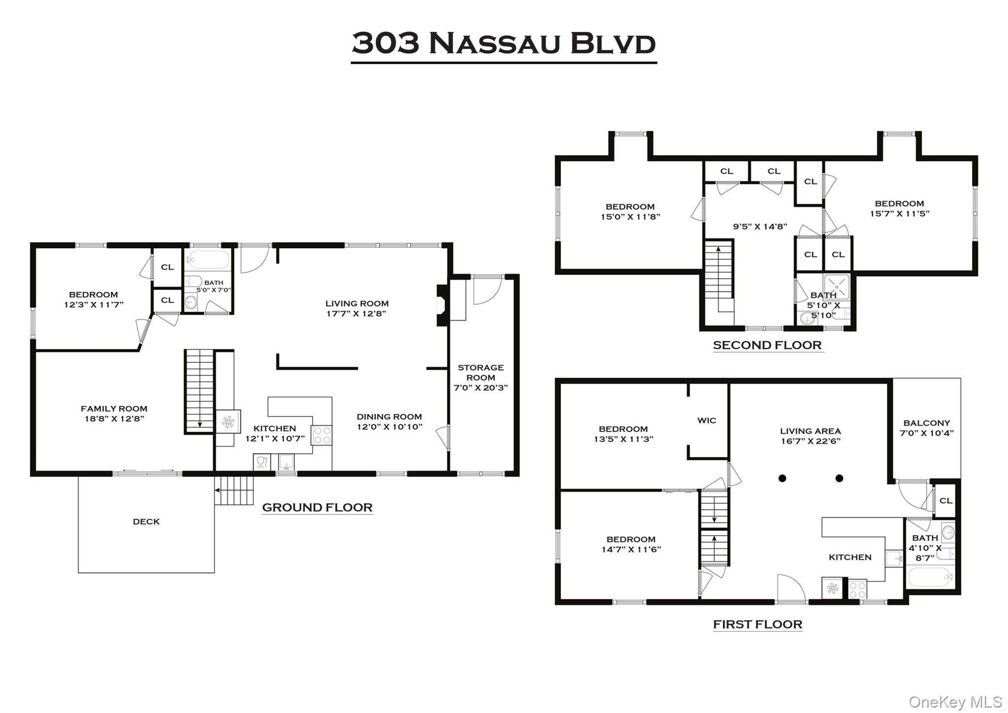303 Nassau Boulevard Property Photo 27