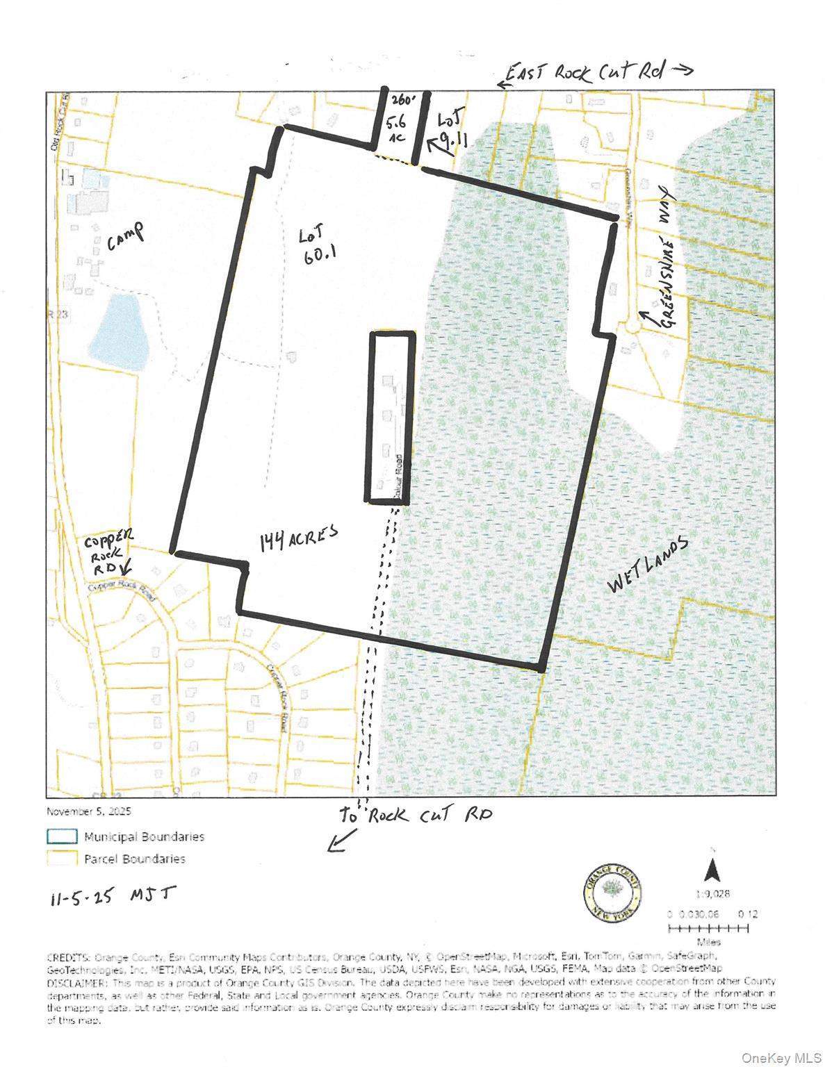 62 E Rock Cut Road Property Photo 1