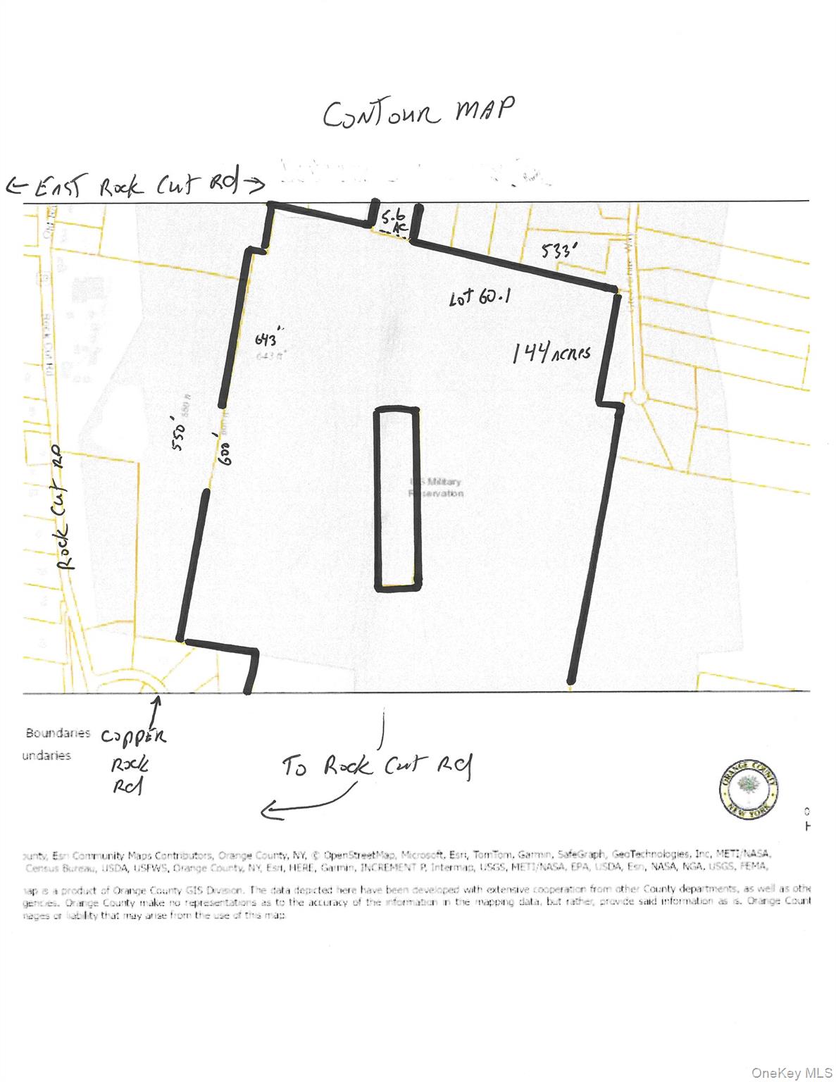 62 E Rock Cut Road Property Photo 2